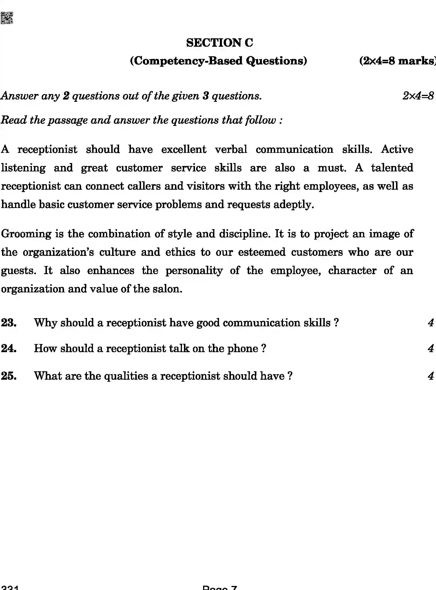CBSE-Class-12-Previous-Year-Question-Papers-BEAUTY-AND-WELLNESS-ABA-C-SET-4-COMP-Page-7 Image