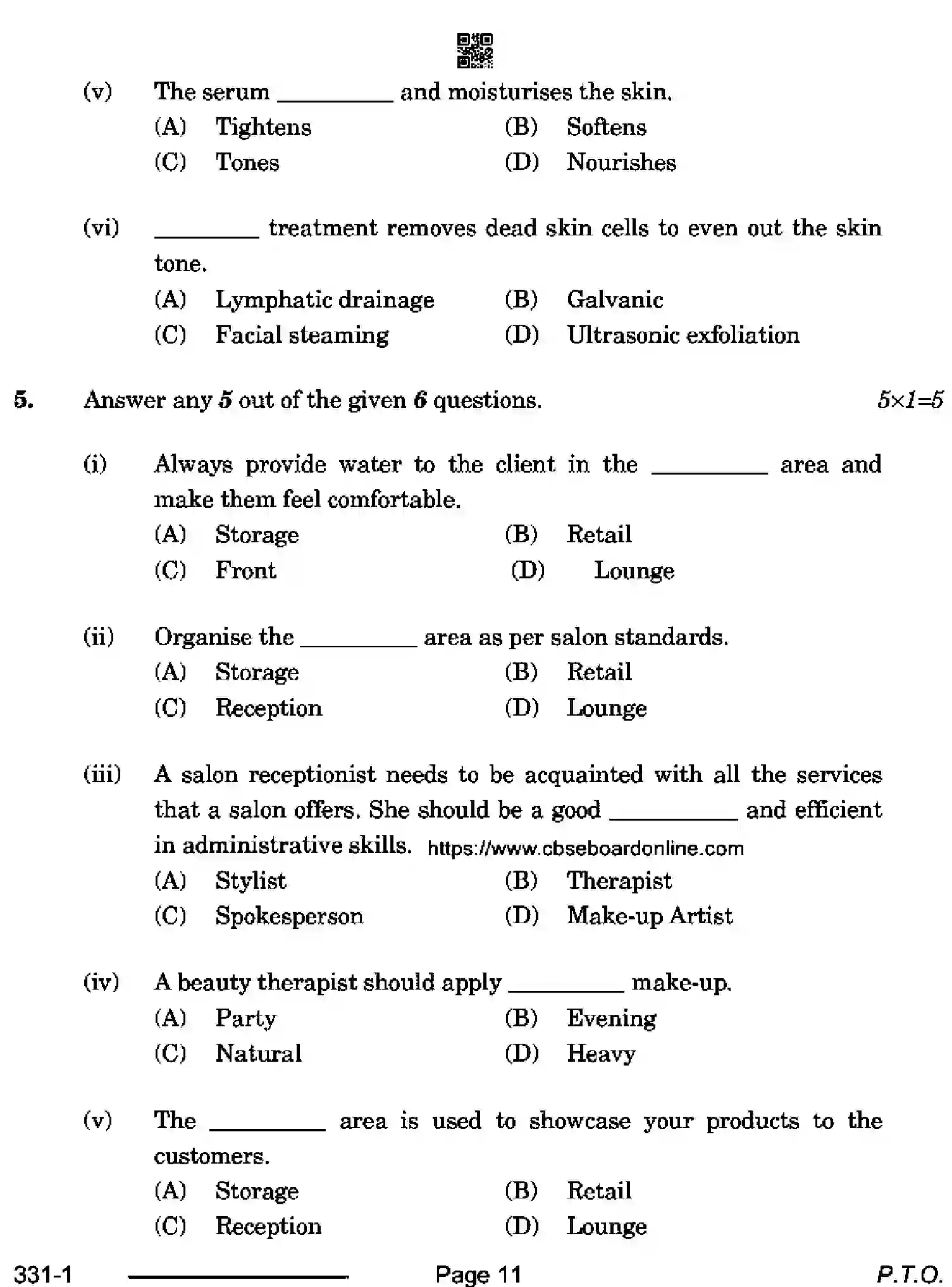 CBSE-Class-12-Previous-Year-Question-Papers-BEAUTY-WELLNESS-RQPS-SET-4-Page-11 Image
