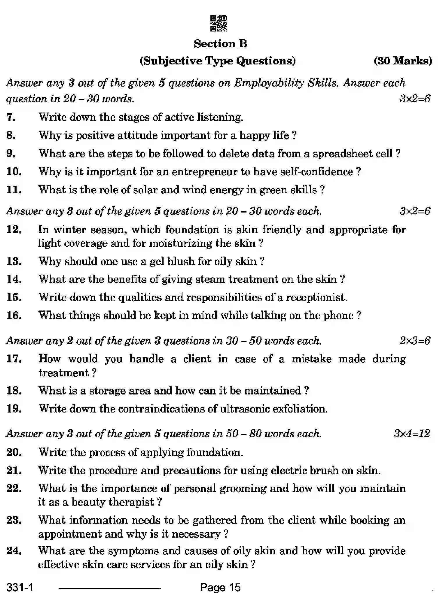 CBSE-Class-12-Previous-Year-Question-Papers-BEAUTY-WELLNESS-RQPS-SET-4-Page-15 Image