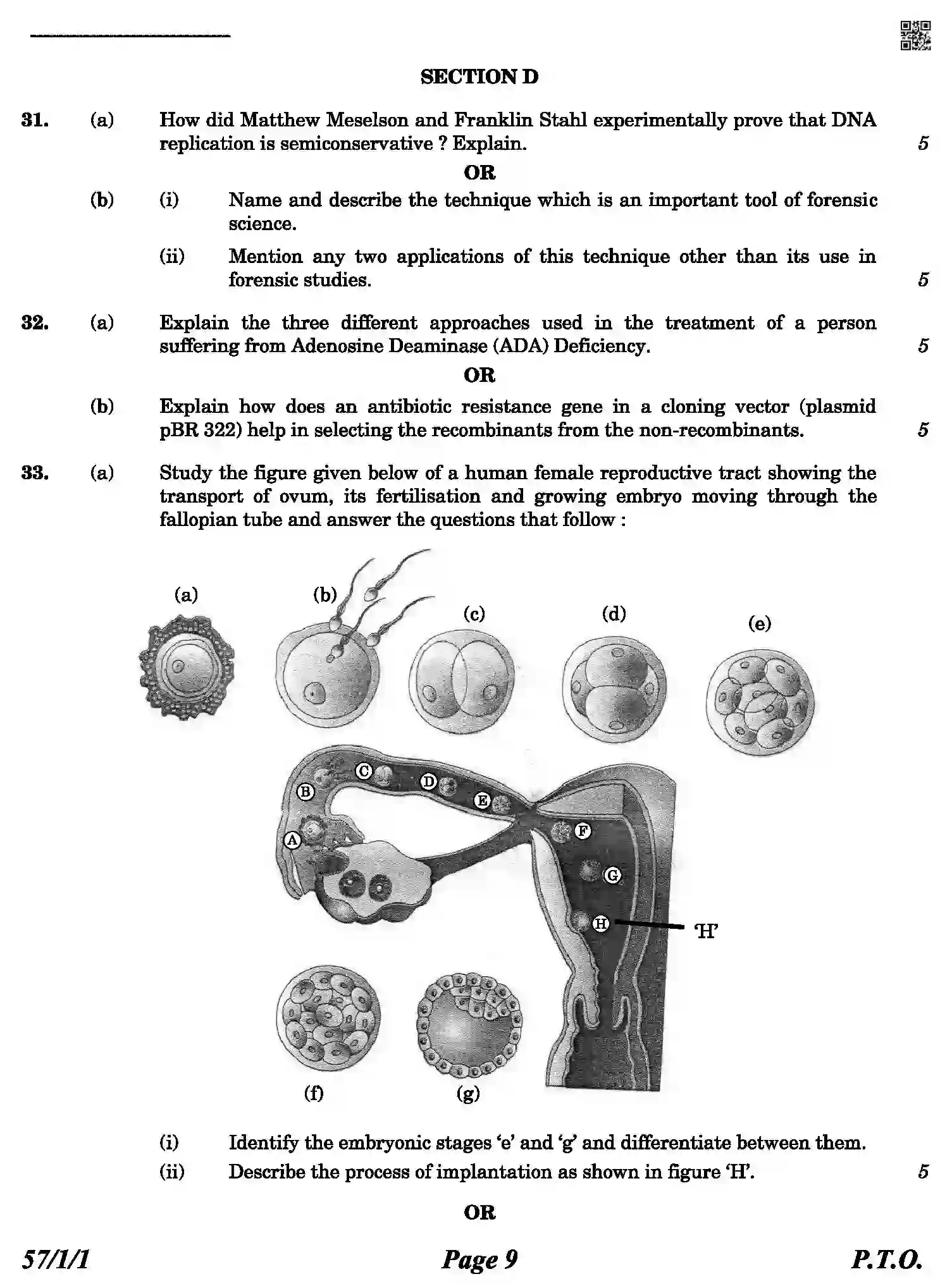 CBSE-Class-12-Previous-Year-Question-Papers-BIOLOGY-3HKP3-C-SET-1-COMP-Page-9 Image