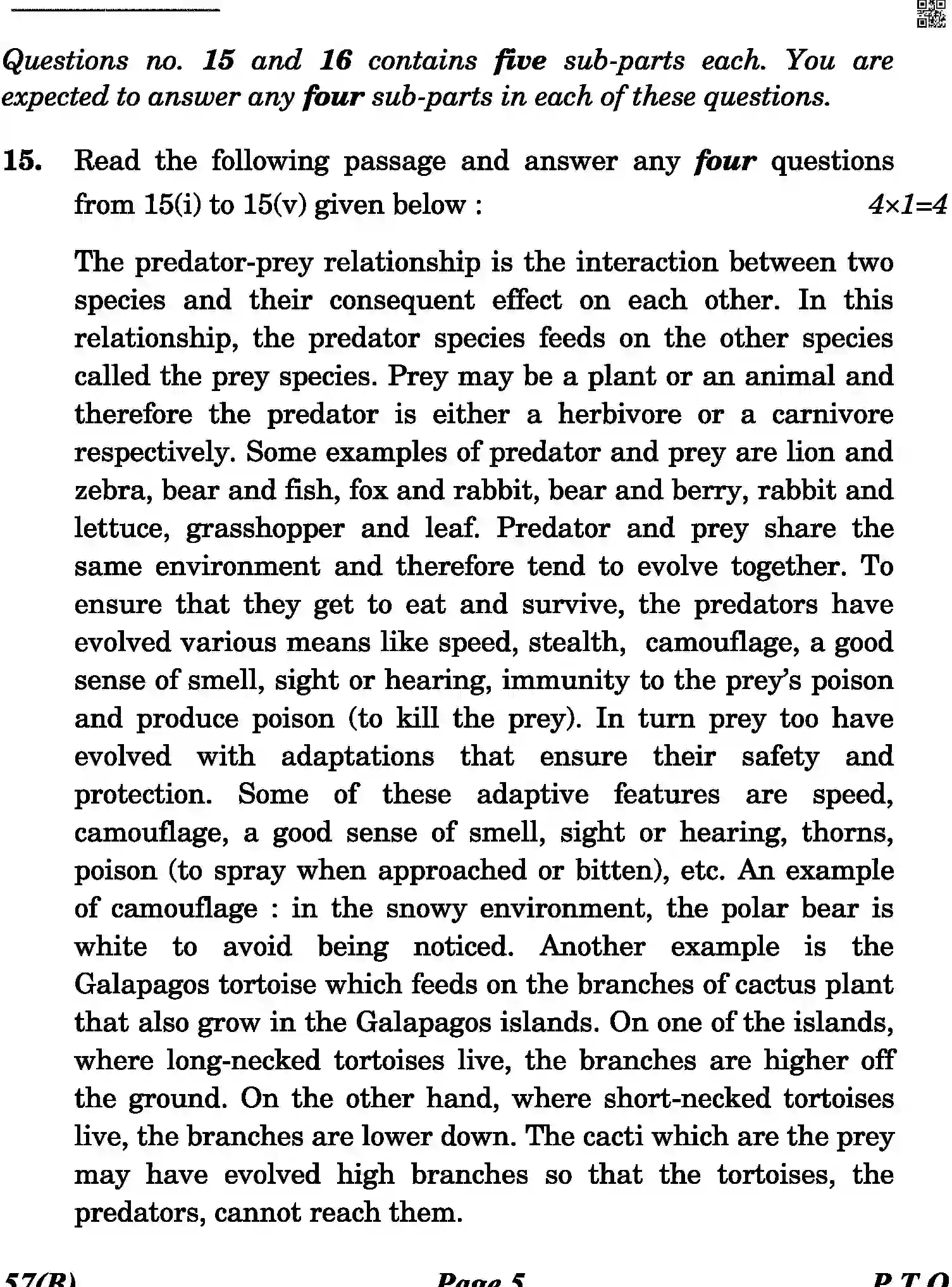 CBSE-Class-12-Previous-Year-Question-Papers-BIOLOGY-3HKP3-C-SET-4-BLIND-COMP-Page-5 Image