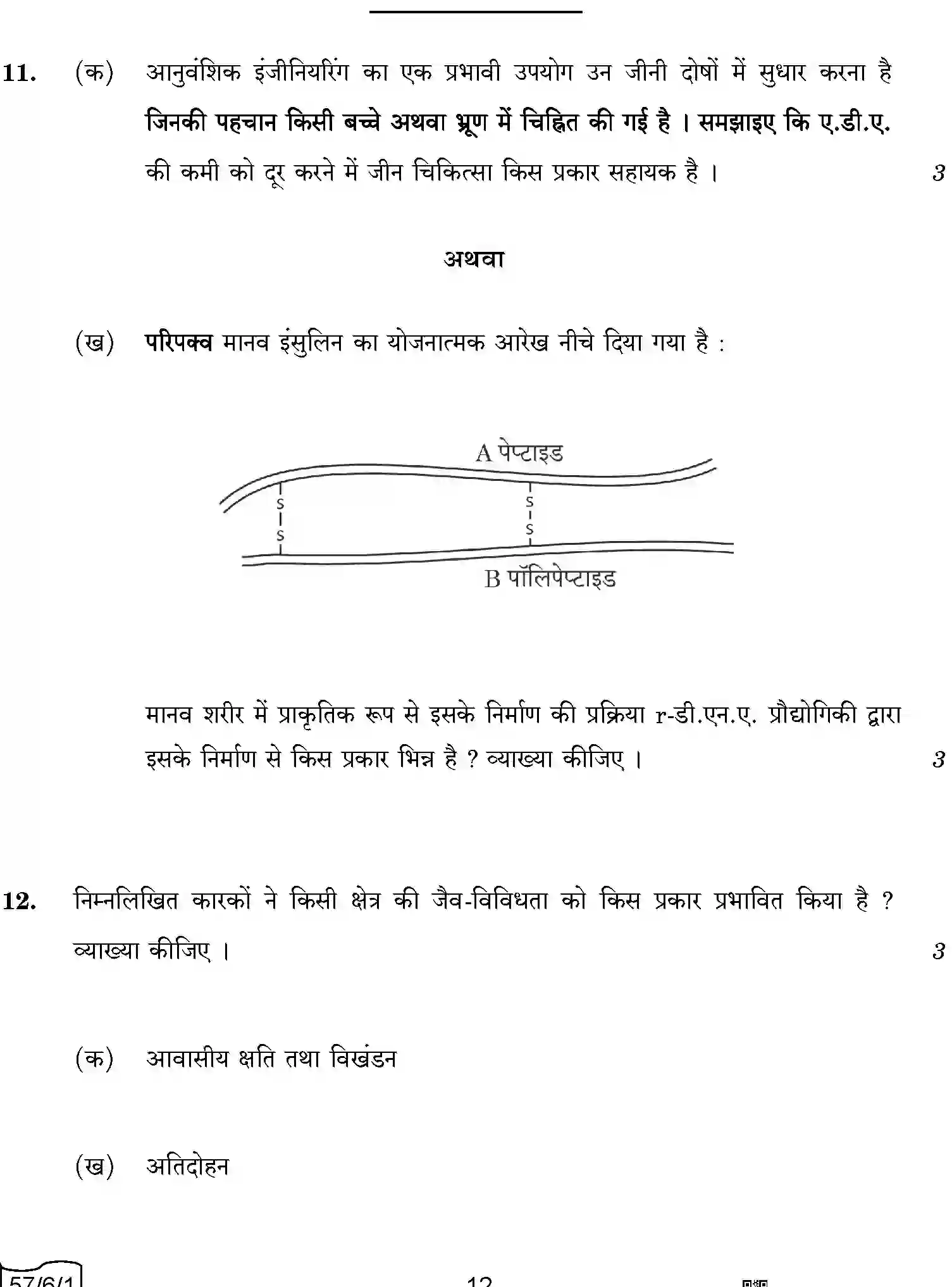 CBSE-Class-12-Previous-Year-Question-Papers-BIOLOGY-A6BAB-C-SET-1-COMP-Page-12 Image
