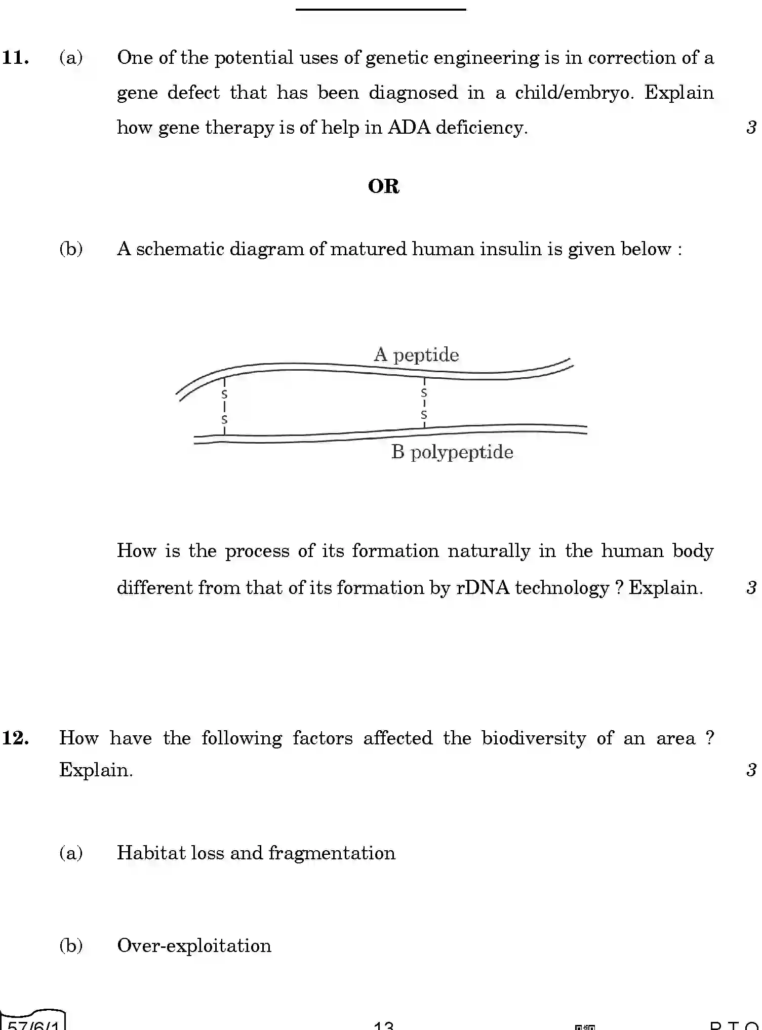 CBSE-Class-12-Previous-Year-Question-Papers-BIOLOGY-A6BAB-C-SET-1-COMP-Page-13 Image