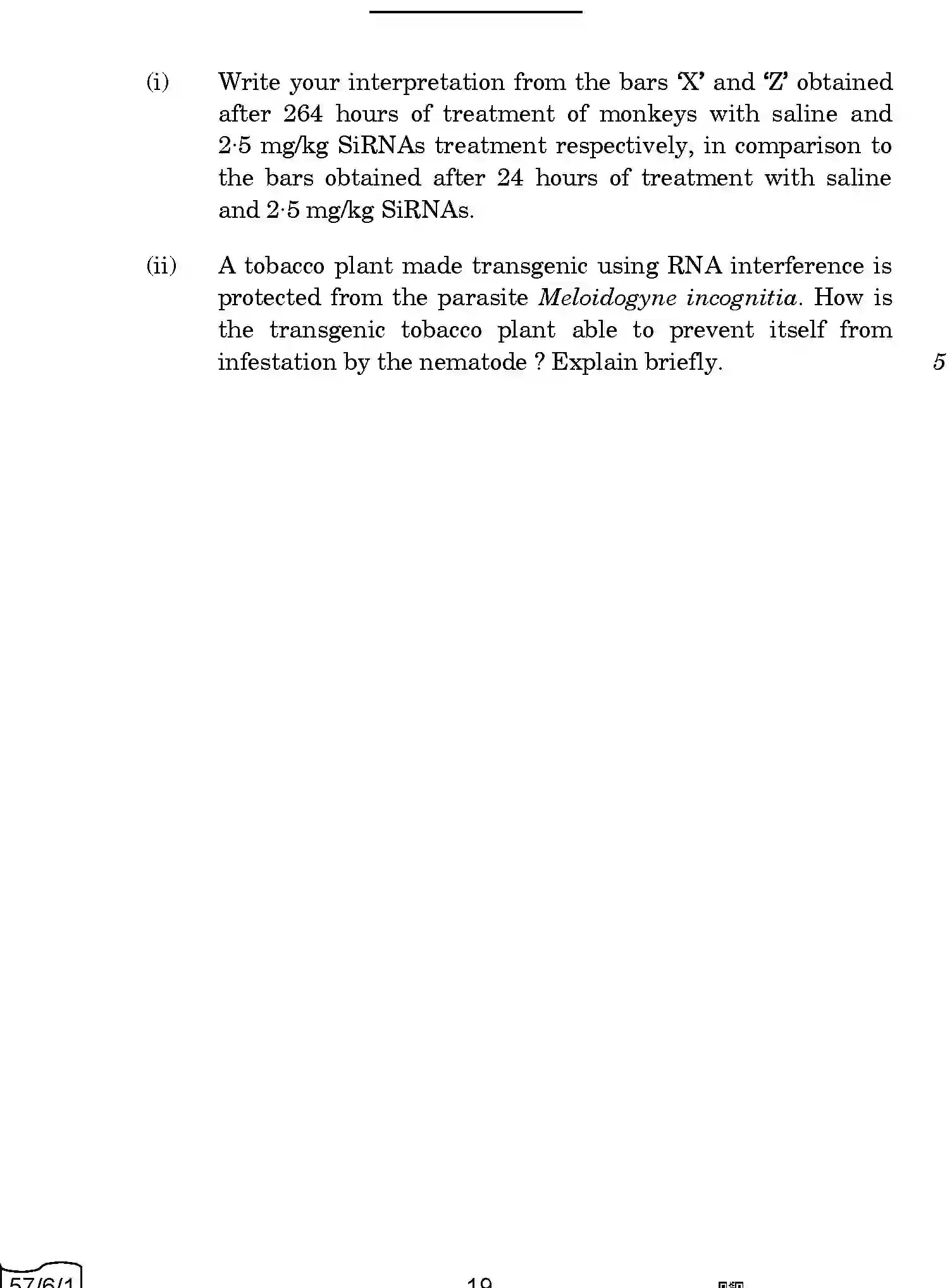 CBSE-Class-12-Previous-Year-Question-Papers-BIOLOGY-A6BAB-C-SET-1-COMP-Page-19 Image