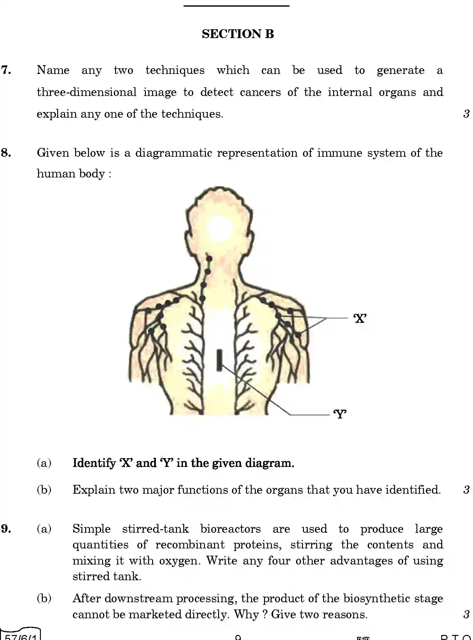 CBSE-Class-12-Previous-Year-Question-Papers-BIOLOGY-A6BAB-C-SET-1-COMP-Page-9 Image