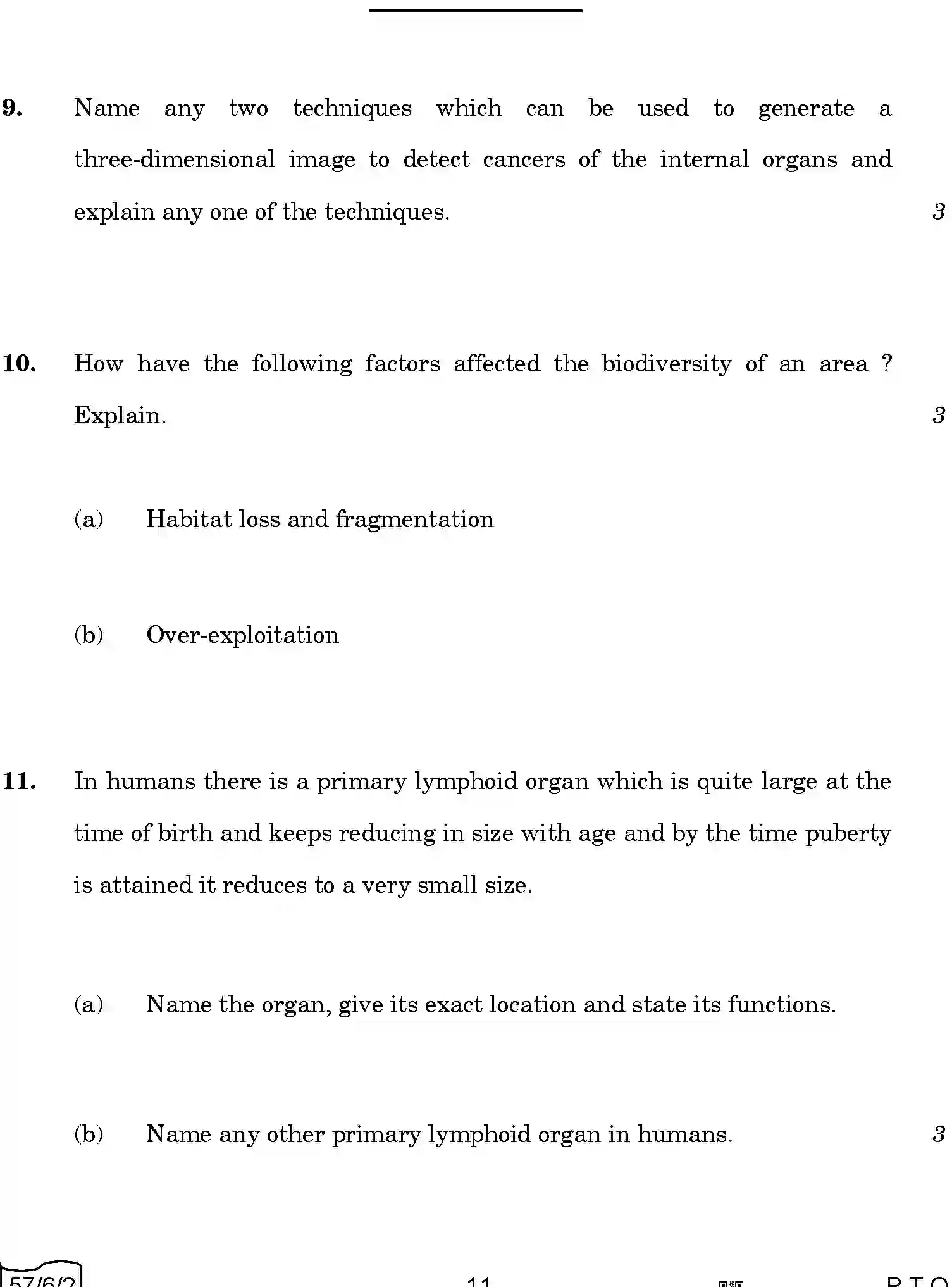 CBSE-Class-12-Previous-Year-Question-Papers-BIOLOGY-A6BAB-C-SET-2-COMP-Page-11 Image