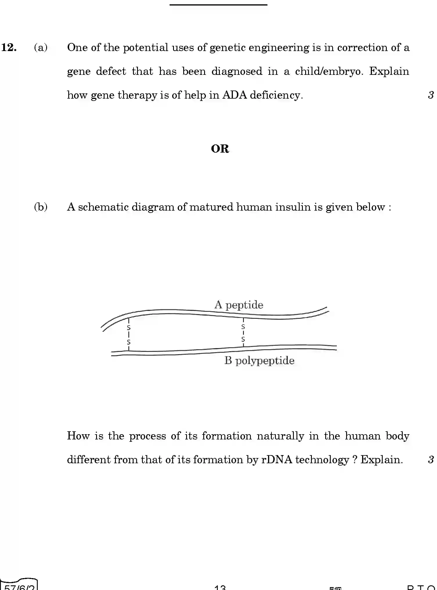 CBSE-Class-12-Previous-Year-Question-Papers-BIOLOGY-A6BAB-C-SET-2-COMP-Page-13 Image