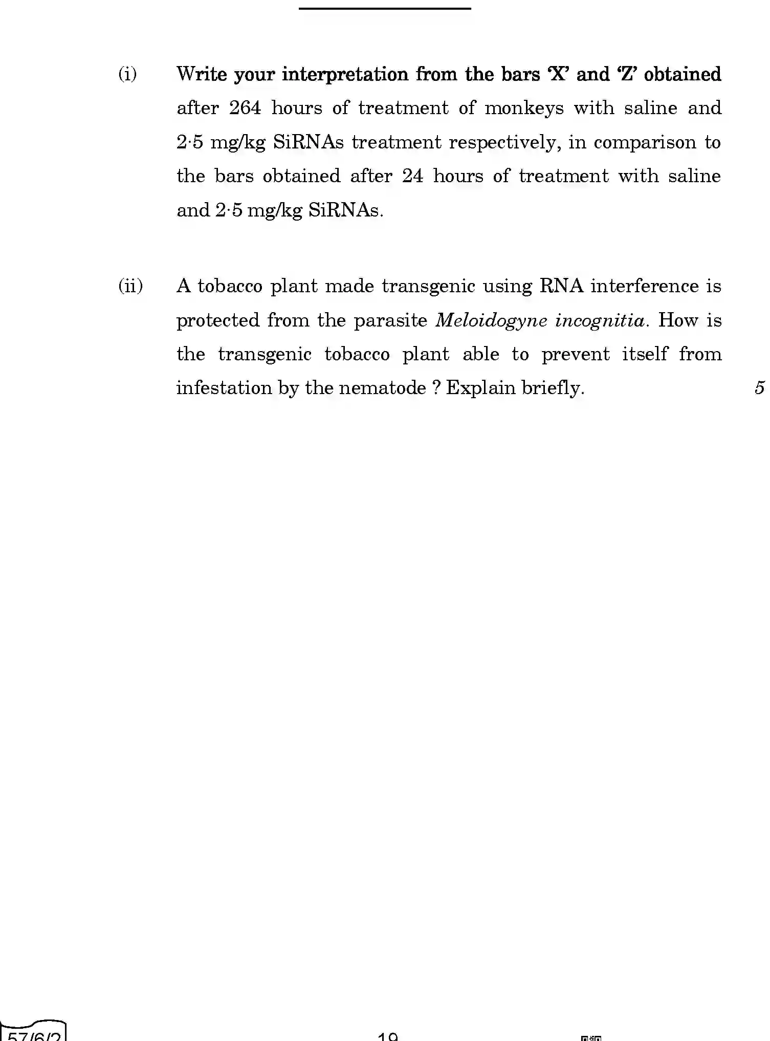CBSE-Class-12-Previous-Year-Question-Papers-BIOLOGY-A6BAB-C-SET-2-COMP-Page-19 Image