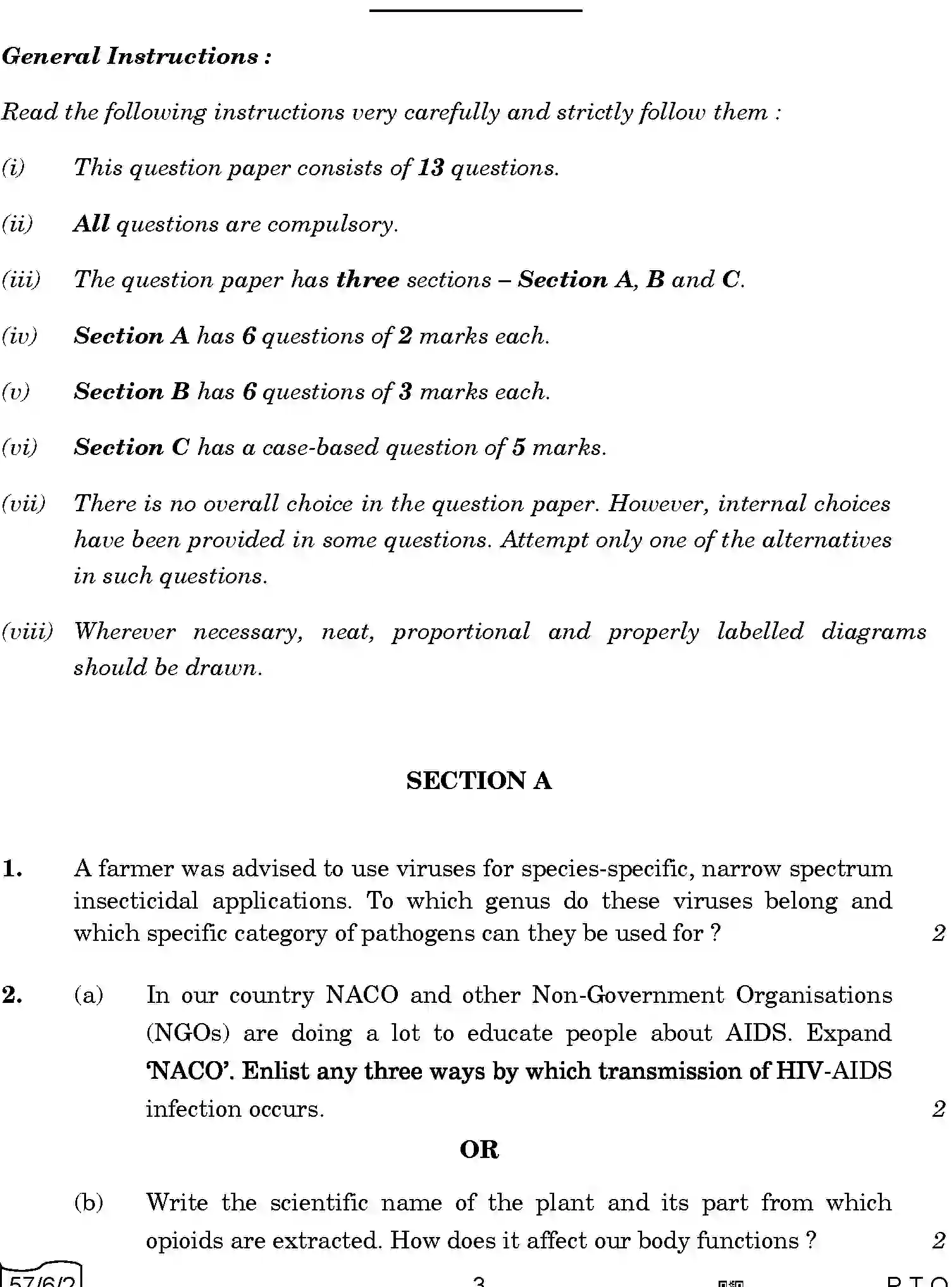 CBSE-Class-12-Previous-Year-Question-Papers-BIOLOGY-A6BAB-C-SET-2-COMP-Page-3 Image