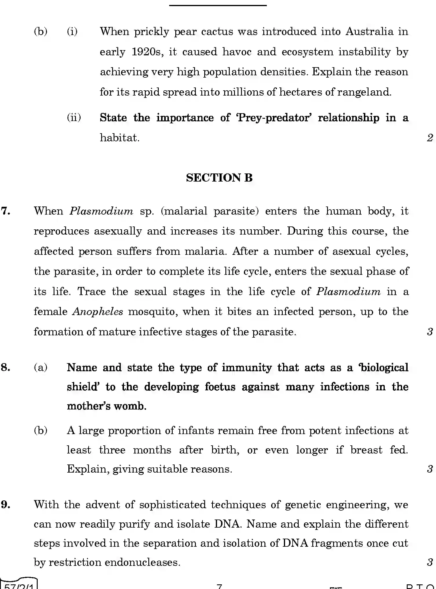 CBSE-Class-12-Previous-Year-Question-Papers-BIOLOGY-AABB1-2-SET-1-Page-7 Image
