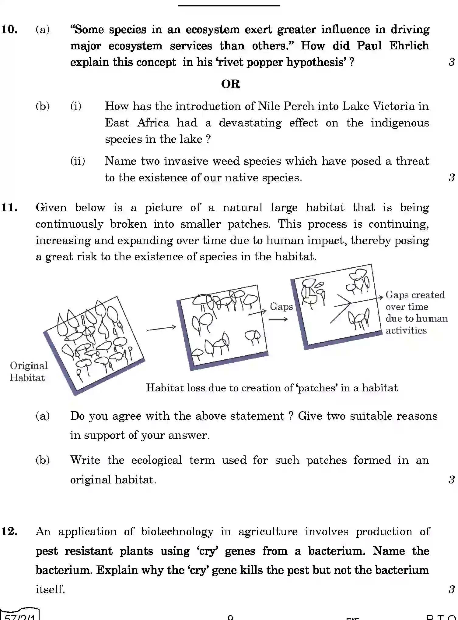 CBSE-Class-12-Previous-Year-Question-Papers-BIOLOGY-AABB1-2-SET-1-Page-9 Image