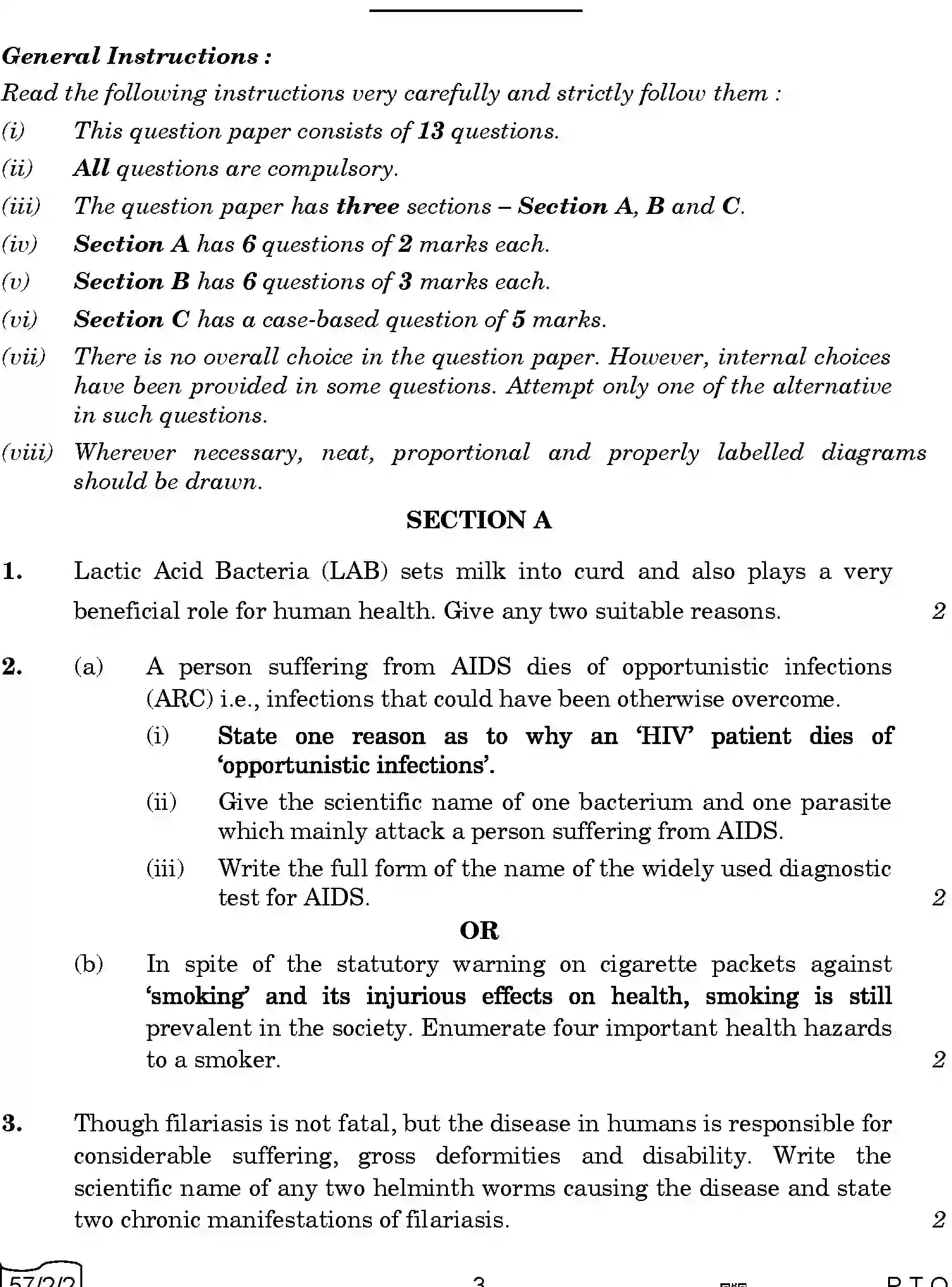 CBSE-Class-12-Previous-Year-Question-Papers-BIOLOGY-AABB1-2-SET-2-Page-3 Image