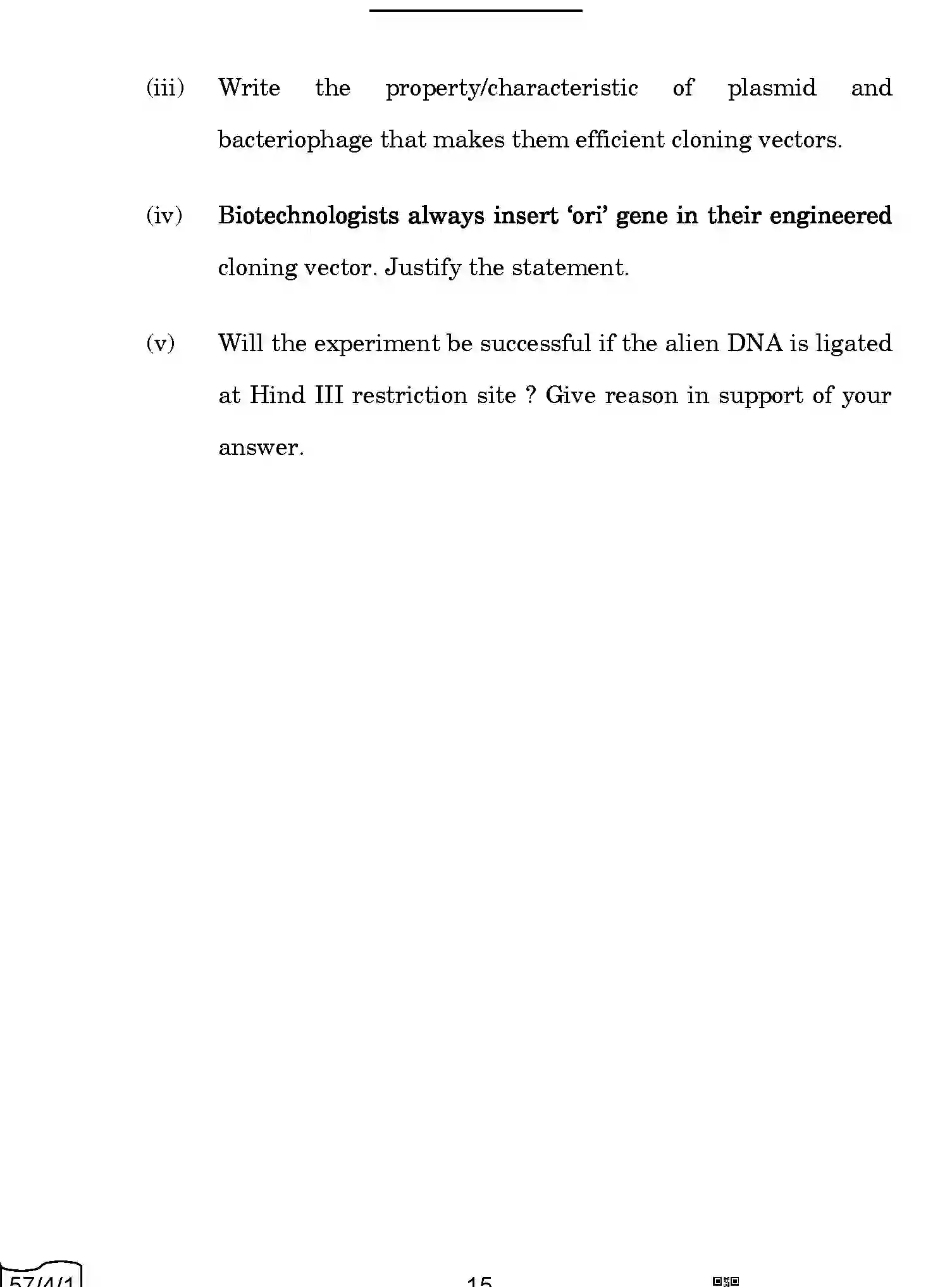 CBSE-Class-12-Previous-Year-Question-Papers-BIOLOGY-AABB2-4-SET-1-Page-15 Image