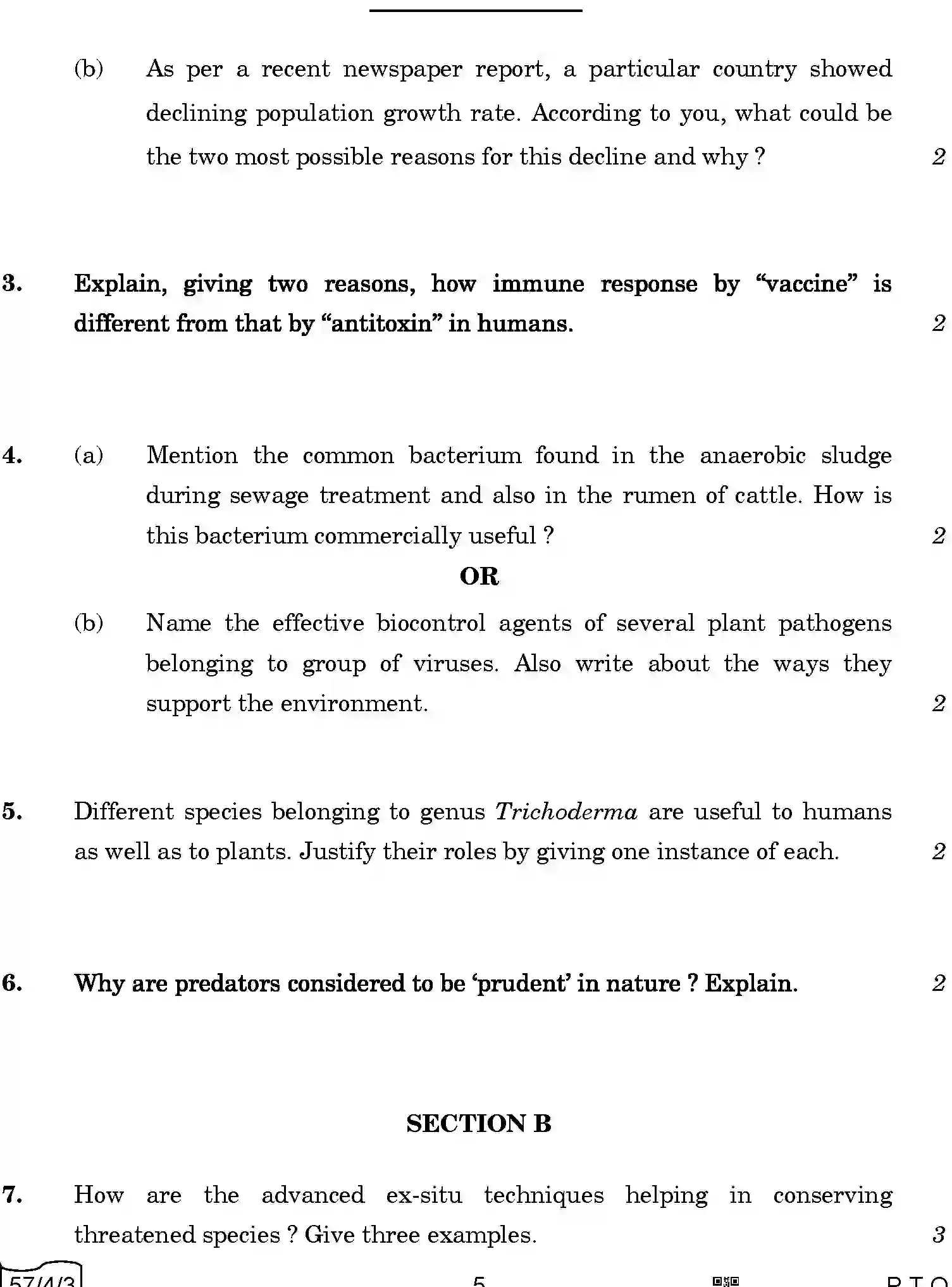 CBSE-Class-12-Previous-Year-Question-Papers-BIOLOGY-AABB2-4-SET-3-Page-5 Image