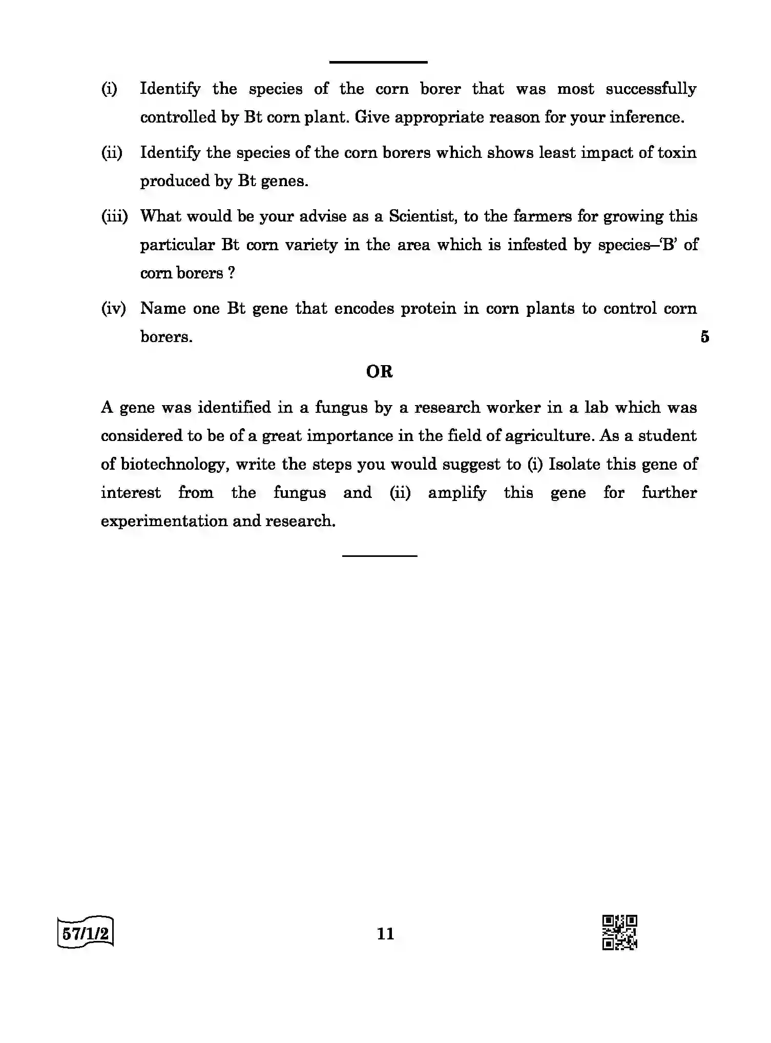 CBSE-Class-12-Previous-Year-Question-Papers-BIOLOGY-AABB3-1-SET-2-Page-11 Image