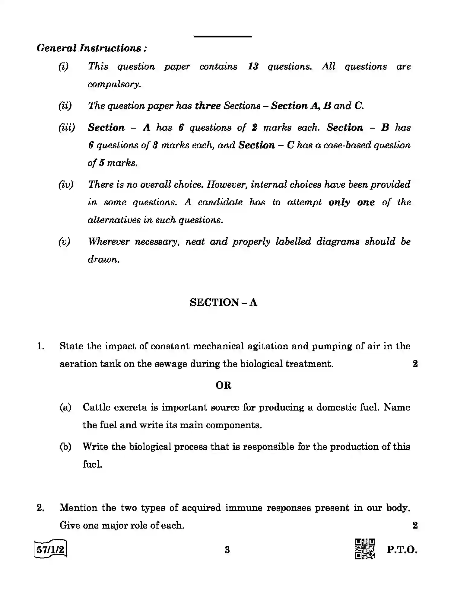 CBSE-Class-12-Previous-Year-Question-Papers-BIOLOGY-AABB3-1-SET-2-Page-3 Image