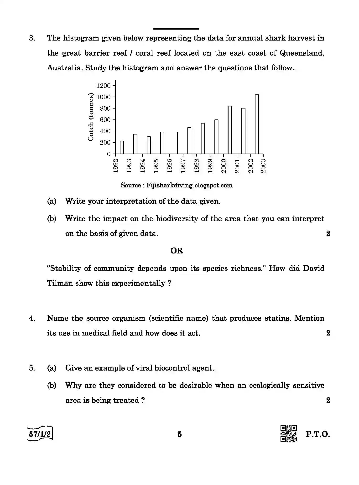 CBSE-Class-12-Previous-Year-Question-Papers-BIOLOGY-AABB3-1-SET-2-Page-5 Image