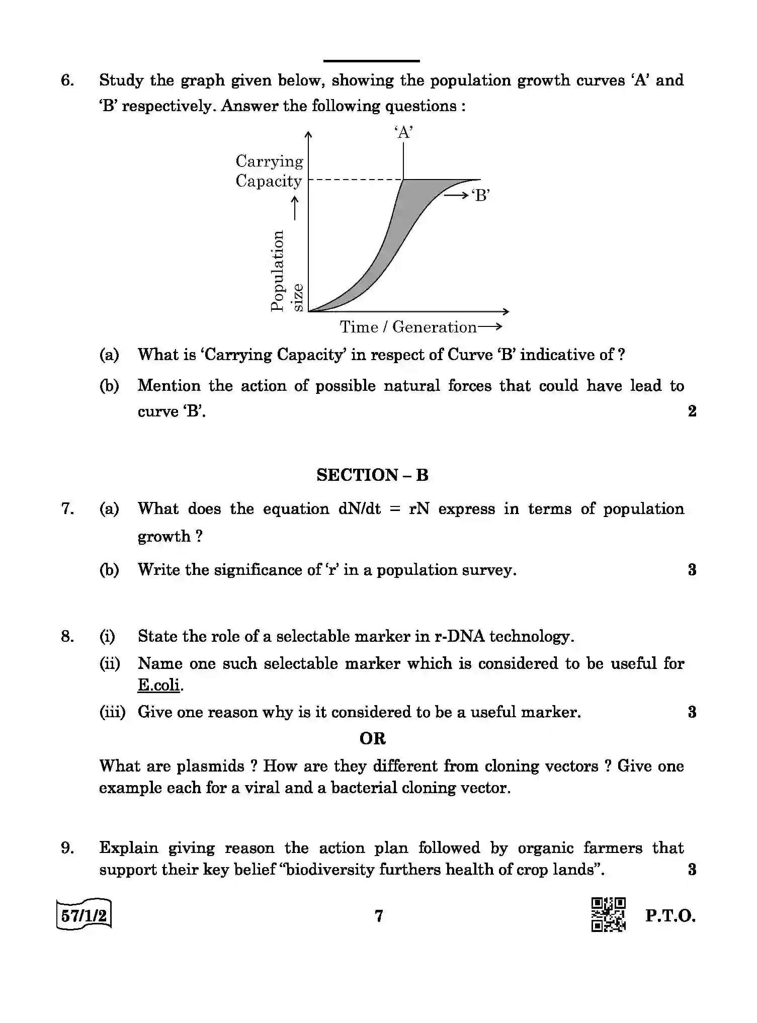 CBSE-Class-12-Previous-Year-Question-Papers-BIOLOGY-AABB3-1-SET-2-Page-7 Image