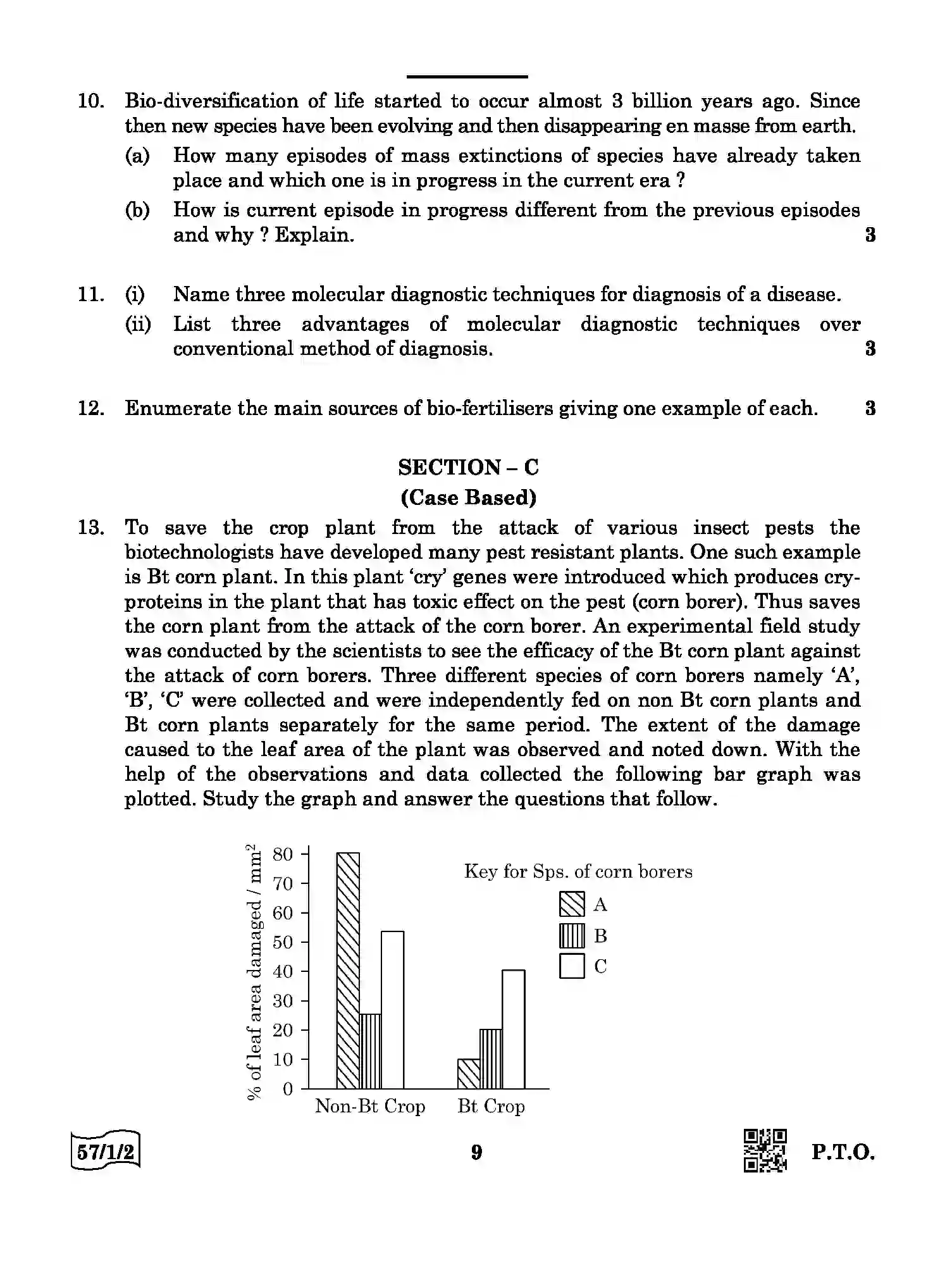 CBSE-Class-12-Previous-Year-Question-Papers-BIOLOGY-AABB3-1-SET-2-Page-9 Image