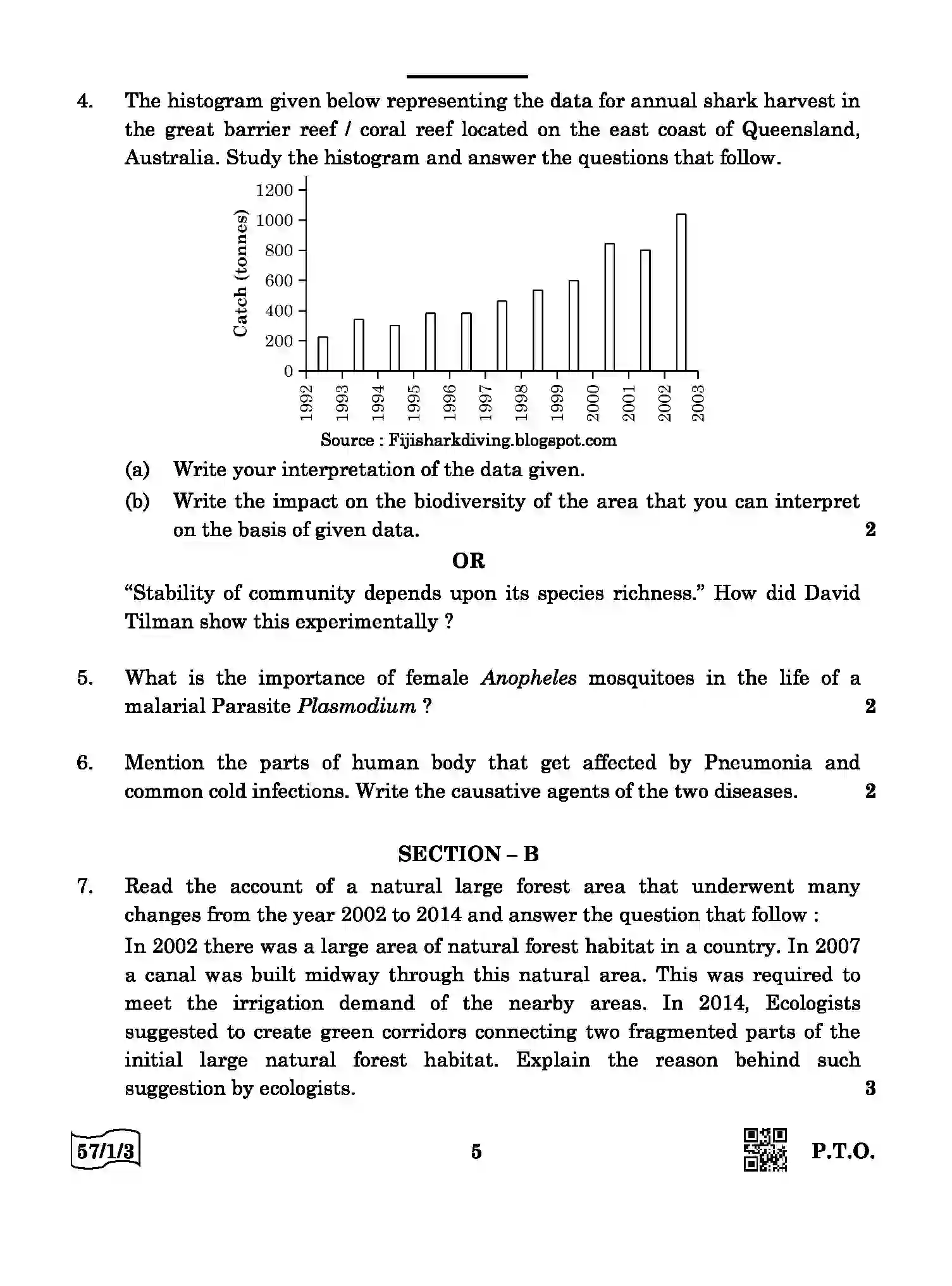 CBSE-Class-12-Previous-Year-Question-Papers-BIOLOGY-AABB3-1-SET-3-Page-5 Image