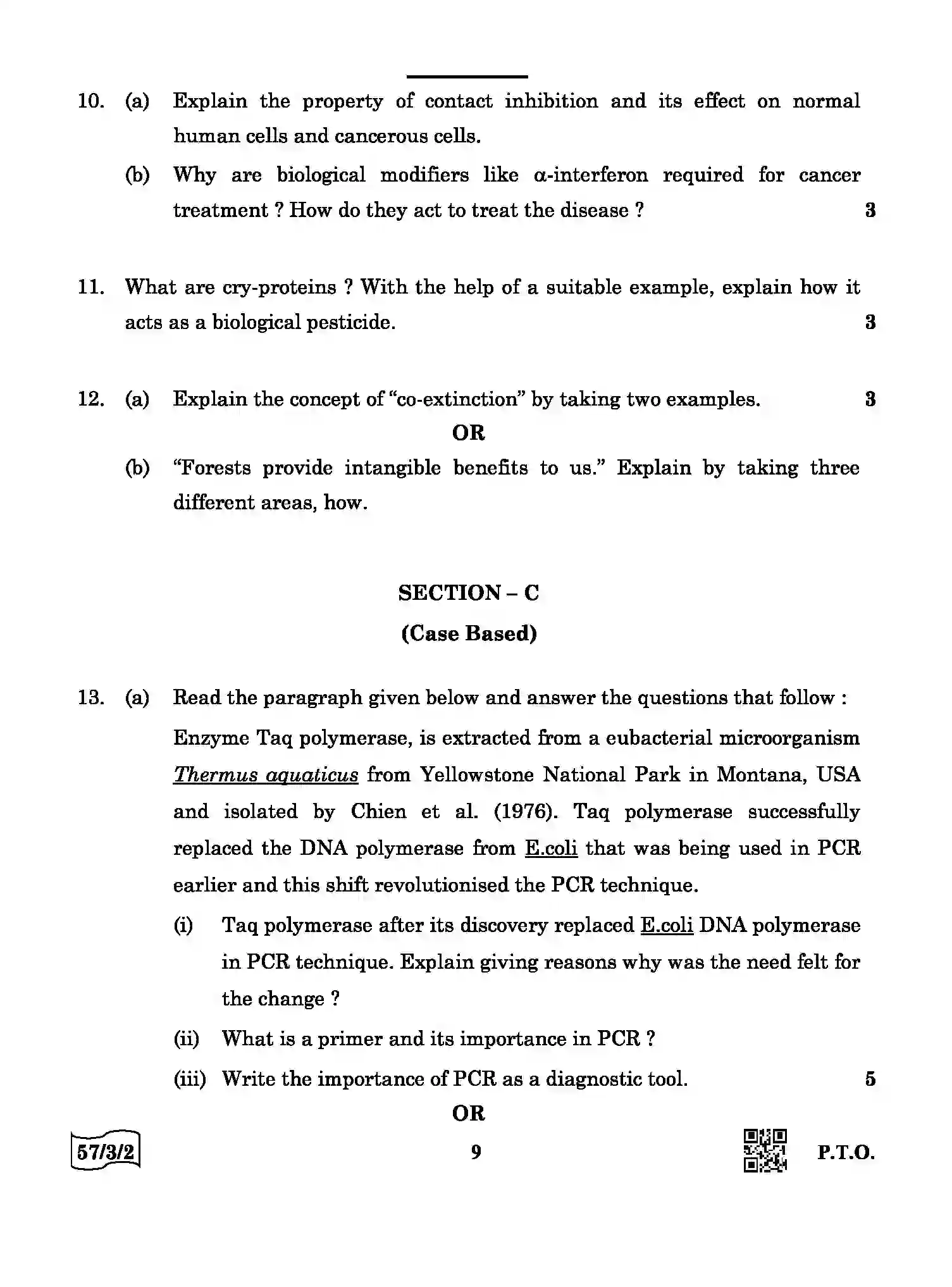 CBSE-Class-12-Previous-Year-Question-Papers-BIOLOGY-AABB4-3-SET-2-Page-9 Image