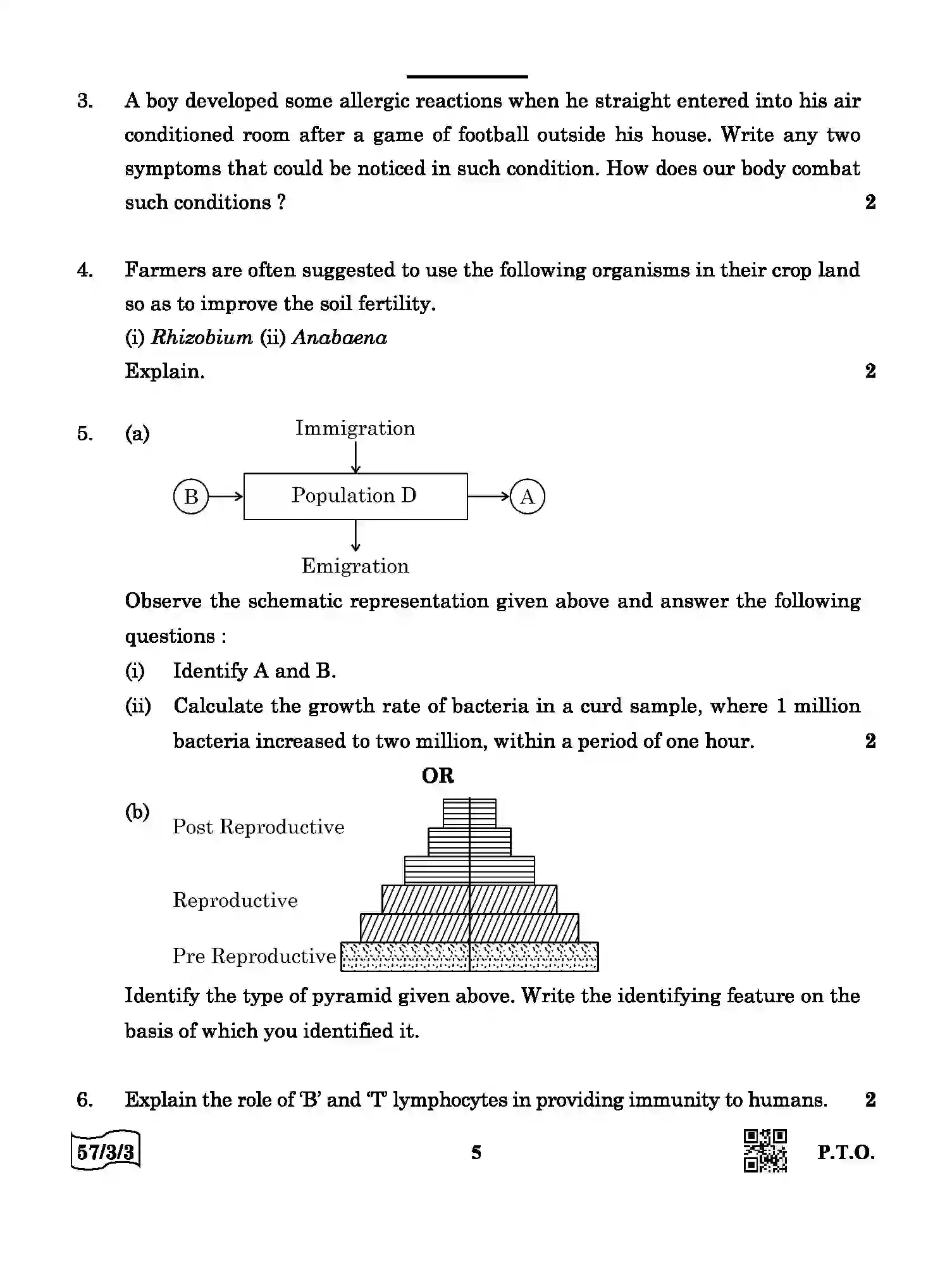 CBSE-Class-12-Previous-Year-Question-Papers-BIOLOGY-AABB4-3-SET-3-Page-5 Image