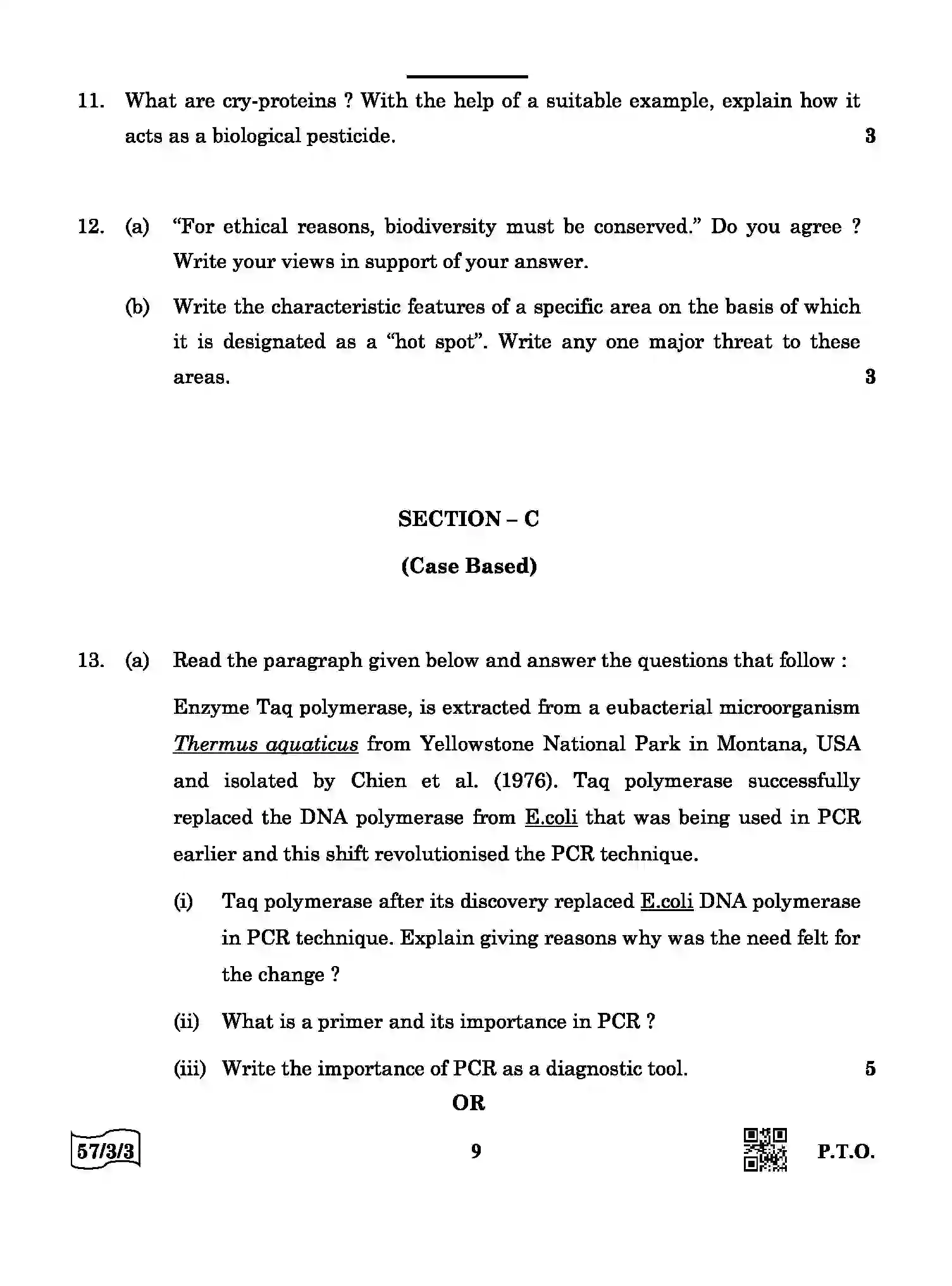 CBSE-Class-12-Previous-Year-Question-Papers-BIOLOGY-AABB4-3-SET-3-Page-9 Image