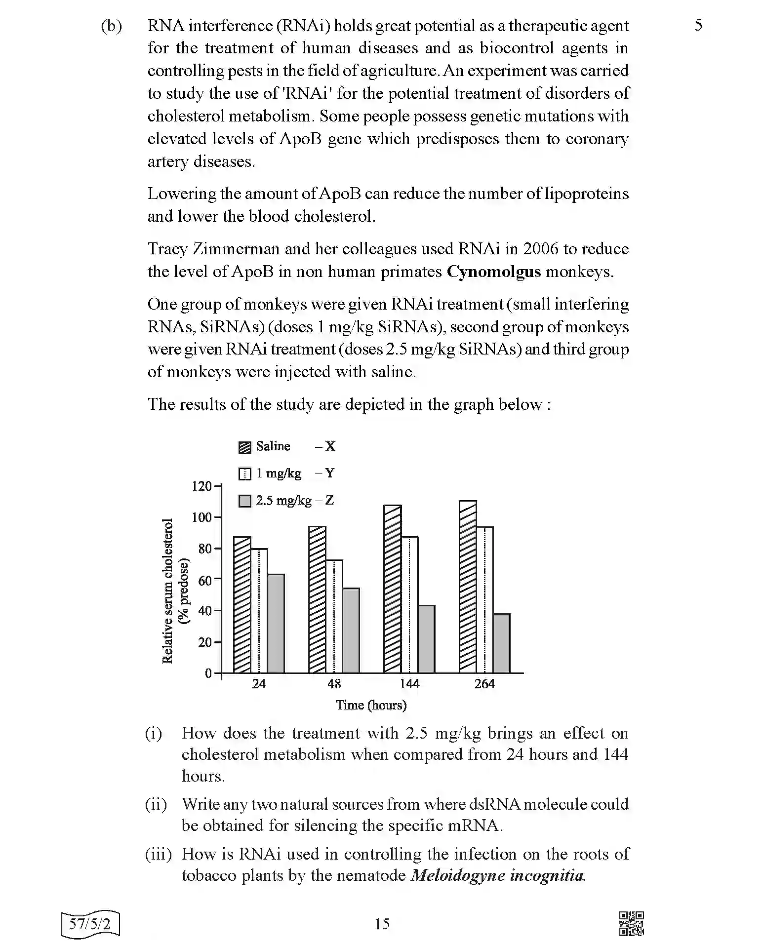 CBSE-Class-12-Previous-Year-Question-Papers-BIOLOGY-AABB5-5-SET-2-Page-15 Image