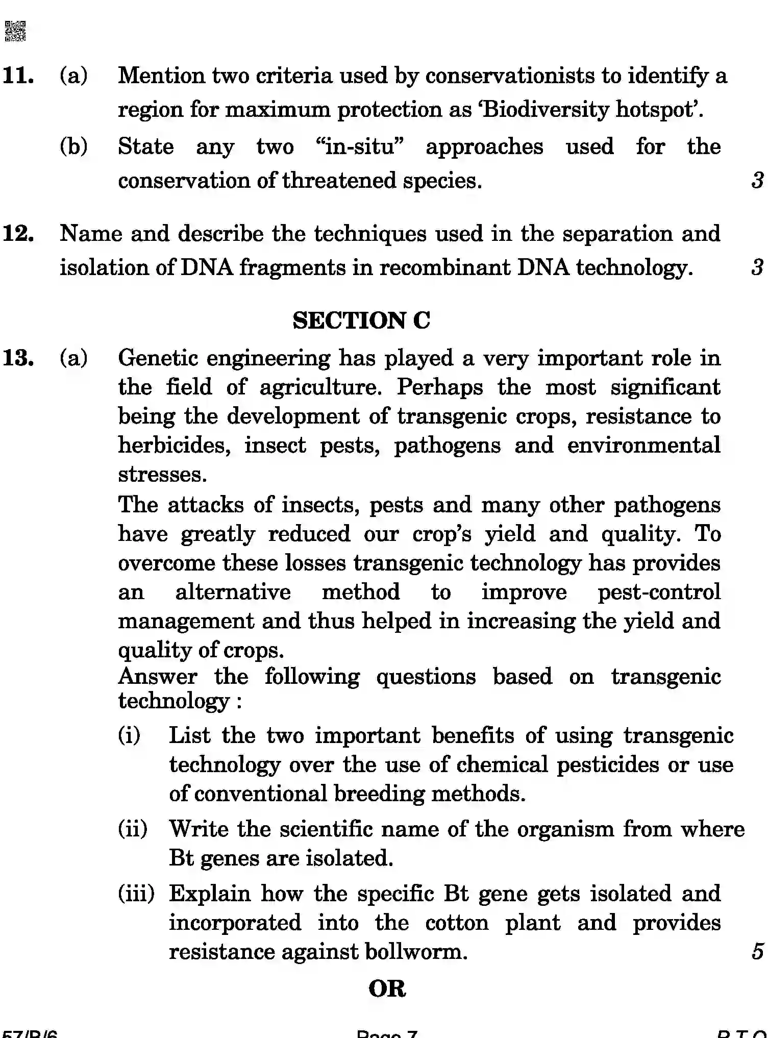 CBSE-Class-12-Previous-Year-Question-Papers-BIOLOGY-BAB-C-SET-4-BLIND-COMP-Page-7 Image