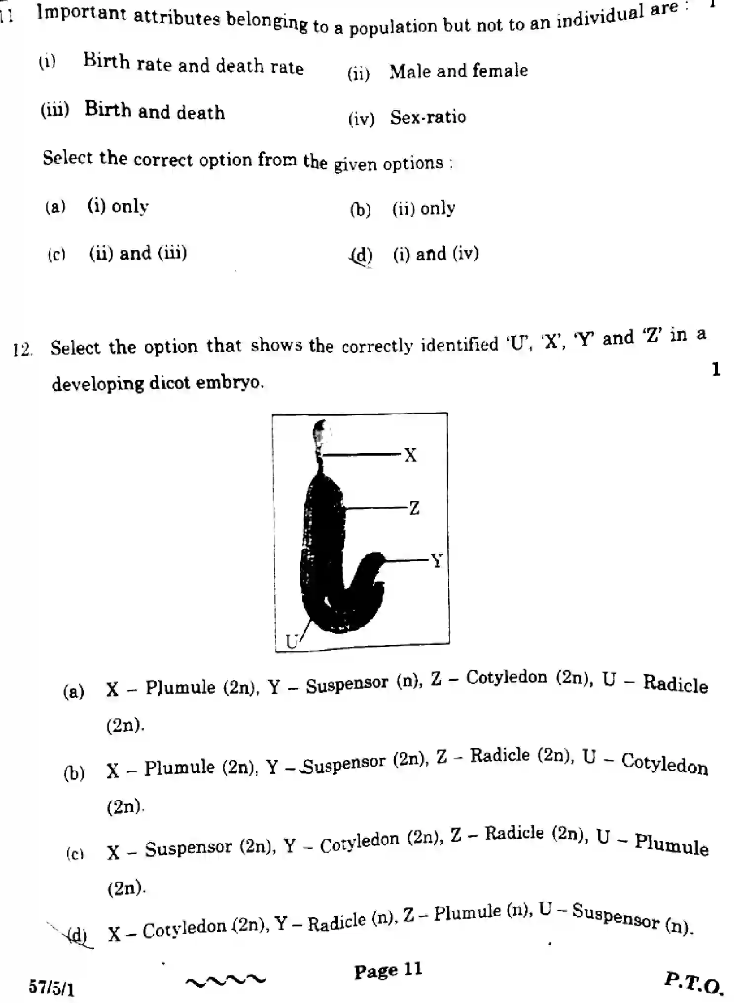 CBSE-Class-12-Previous-Year-Question-Papers-BIOLOGY-EF1GH-5-SET-1-Page-11 Image