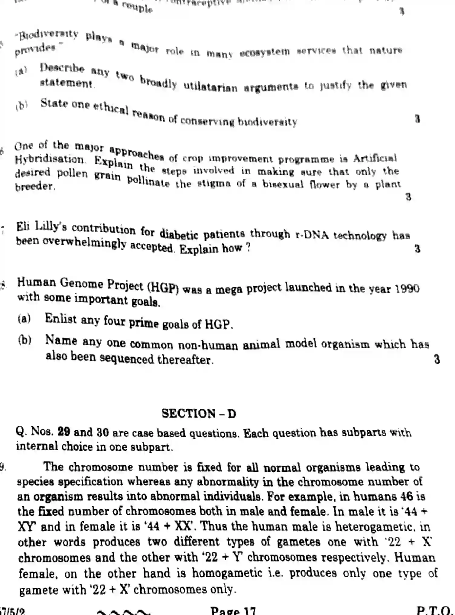 CBSE-Class-12-Previous-Year-Question-Papers-BIOLOGY-EF1GH-5-SET-2-Page-17 Image