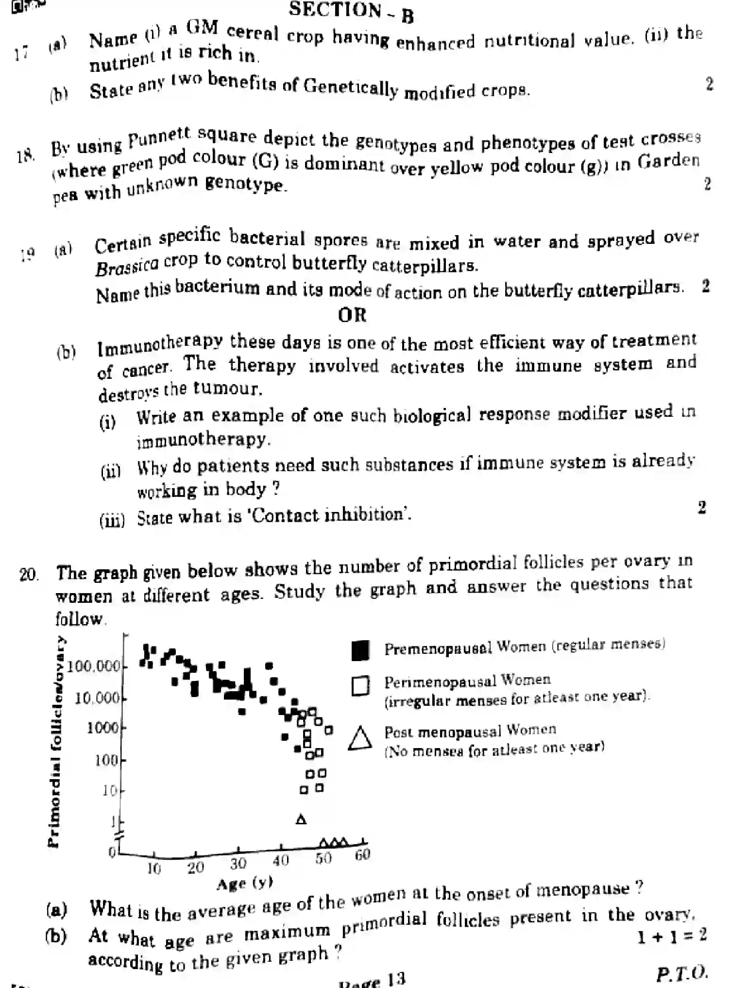 CBSE-Class-12-Previous-Year-Question-Papers-BIOLOGY-EF1GH-5-SET-3-Page-13 Image