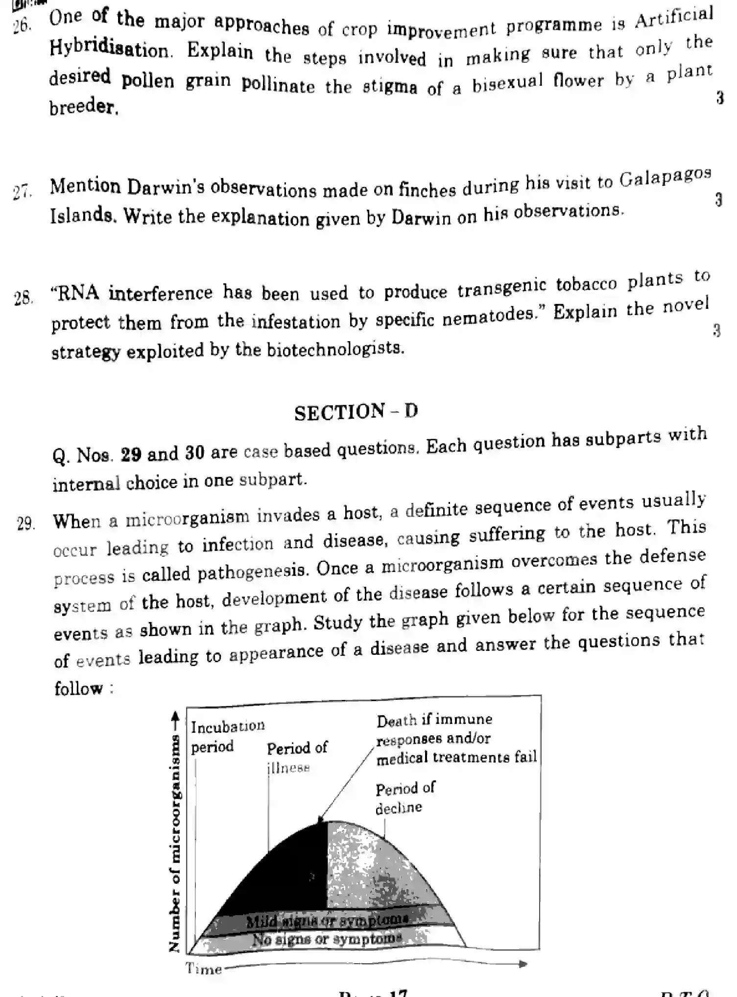 CBSE-Class-12-Previous-Year-Question-Papers-BIOLOGY-EF1GH-5-SET-3-Page-17 Image
