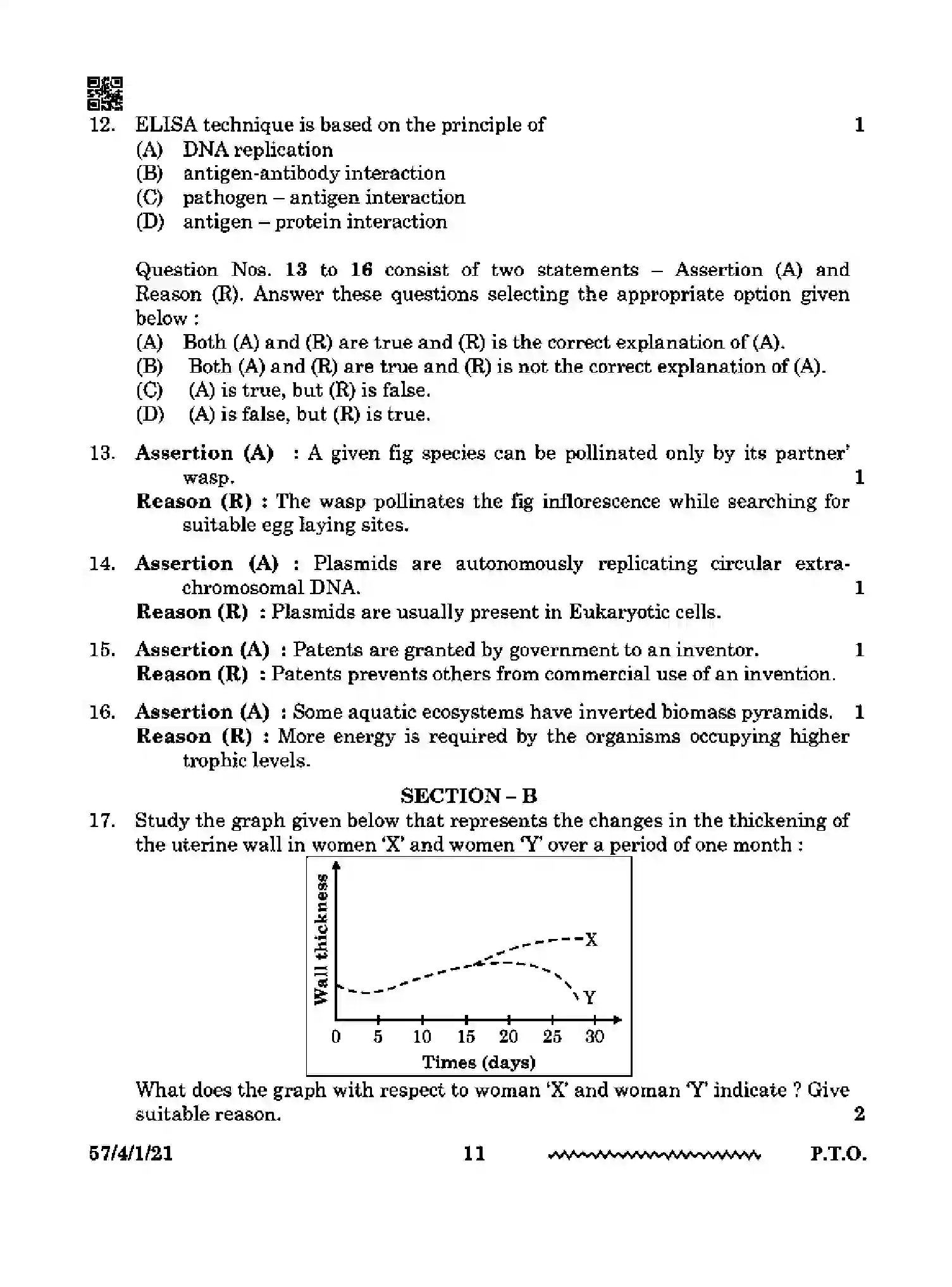 CBSE-Class-12-Previous-Year-Question-Papers-BIOLOGY-PP4QQ-4-SET-1-Page-11 Image