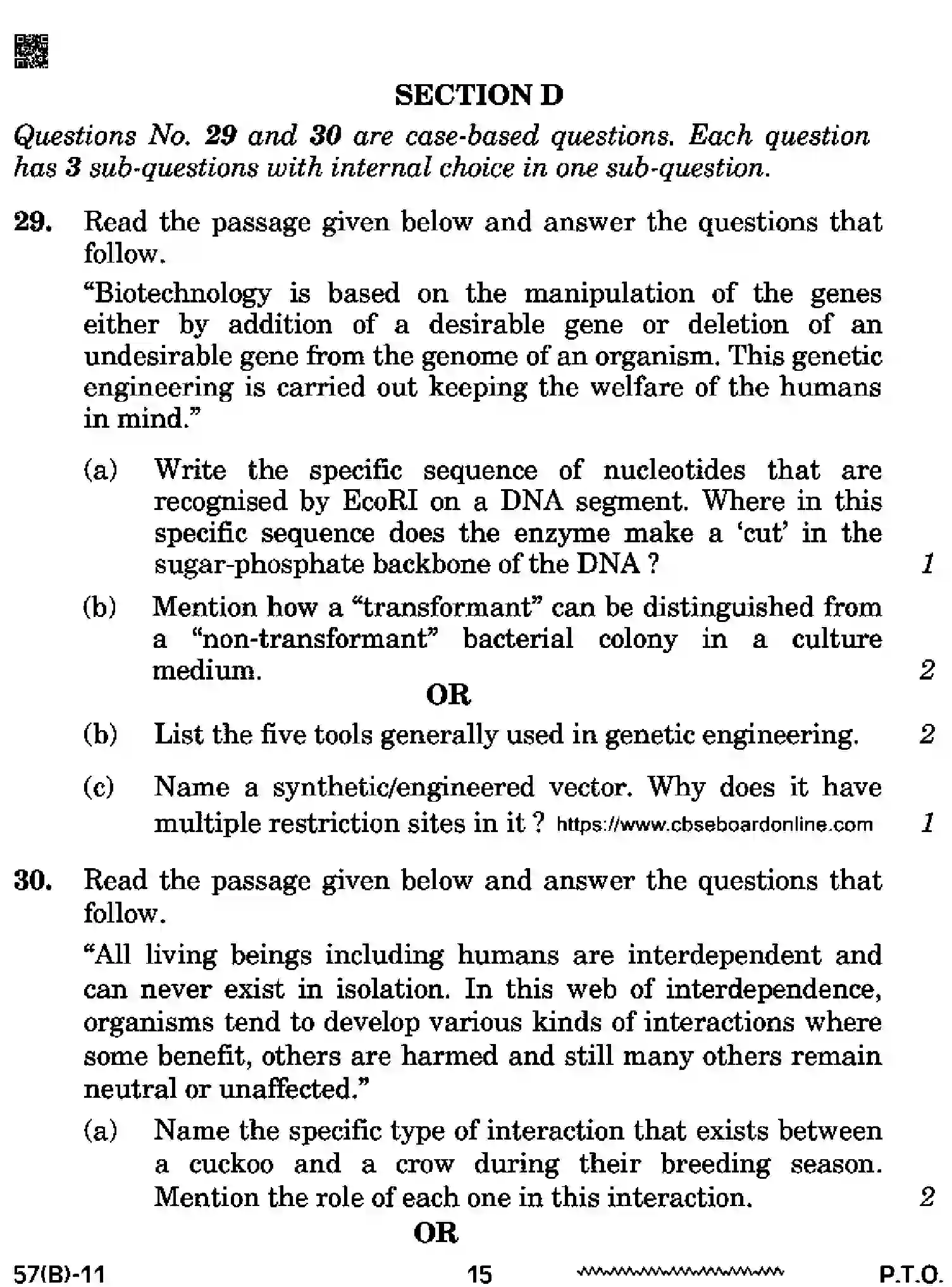 CBSE-Class-12-Previous-Year-Question-Papers-BIOLOGY-RQPS-SET-5-Page-15 Image