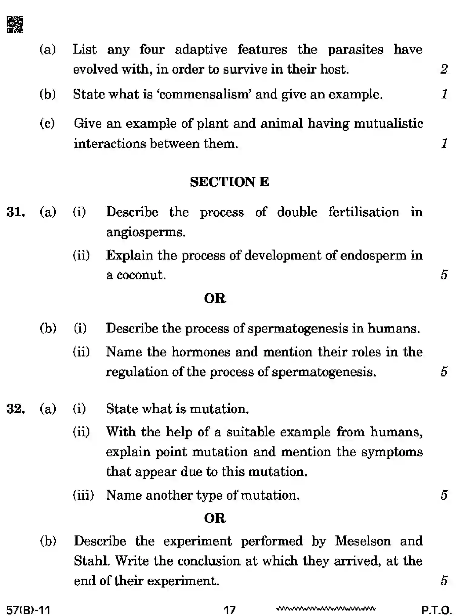 CBSE-Class-12-Previous-Year-Question-Papers-BIOLOGY-RQPS-SET-5-Page-17 Image