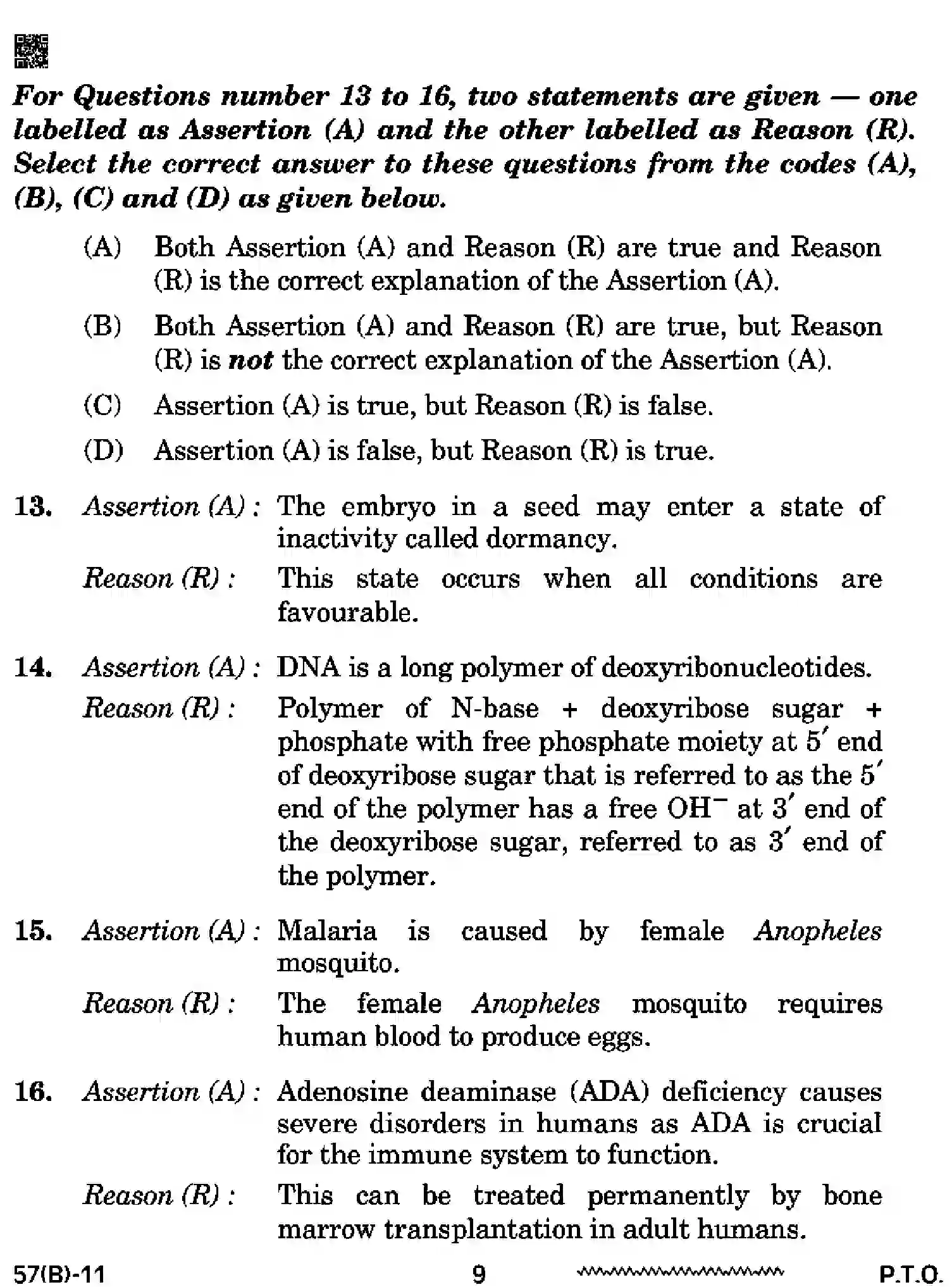 CBSE-Class-12-Previous-Year-Question-Papers-BIOLOGY-RQPS-SET-5-Page-9 Image