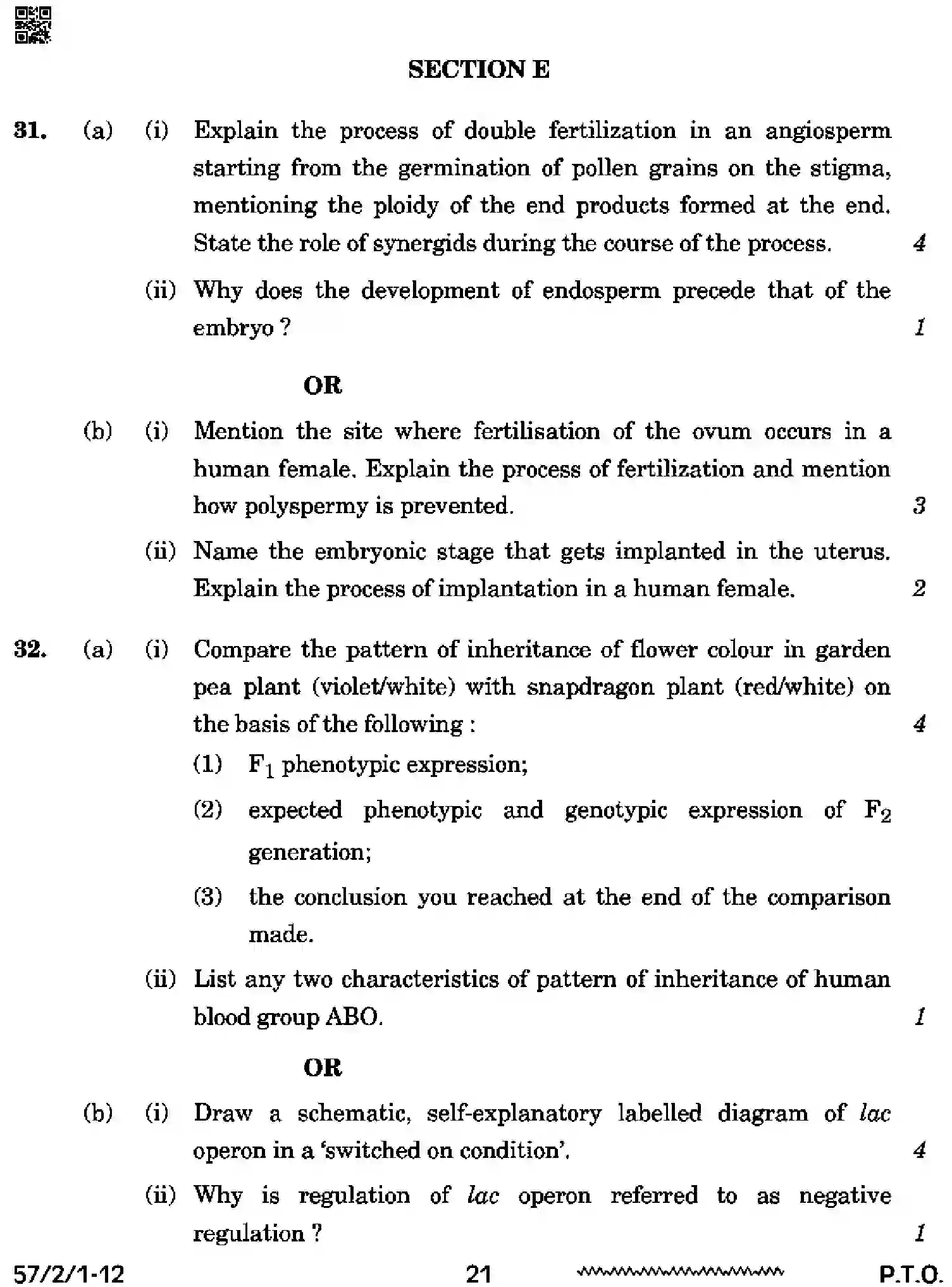 CBSE-Class-12-Previous-Year-Question-Papers-BIOLOGY-RRSS2-2-SET-1-Page-21 Image