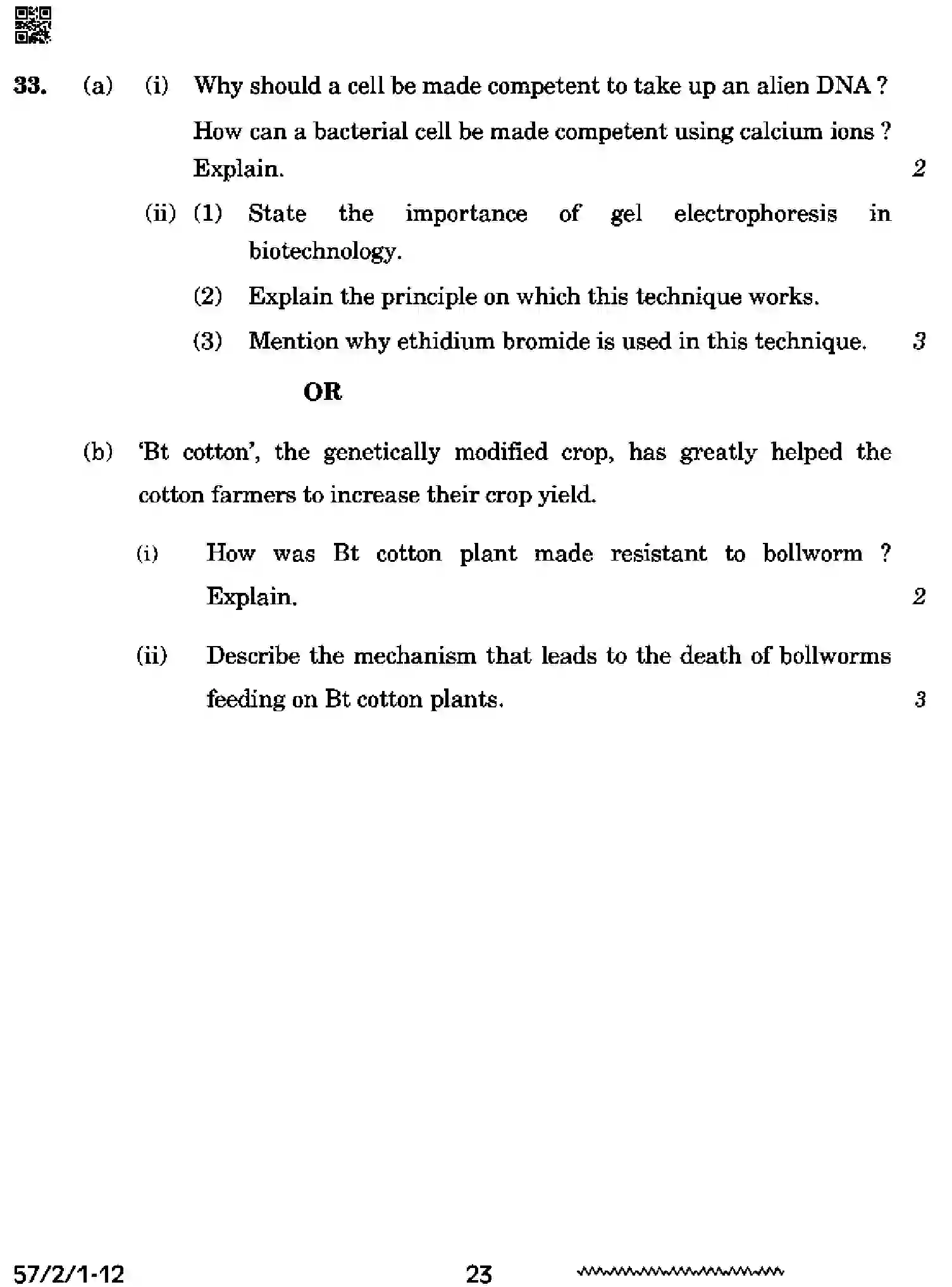 CBSE-Class-12-Previous-Year-Question-Papers-BIOLOGY-RRSS2-2-SET-1-Page-23 Image