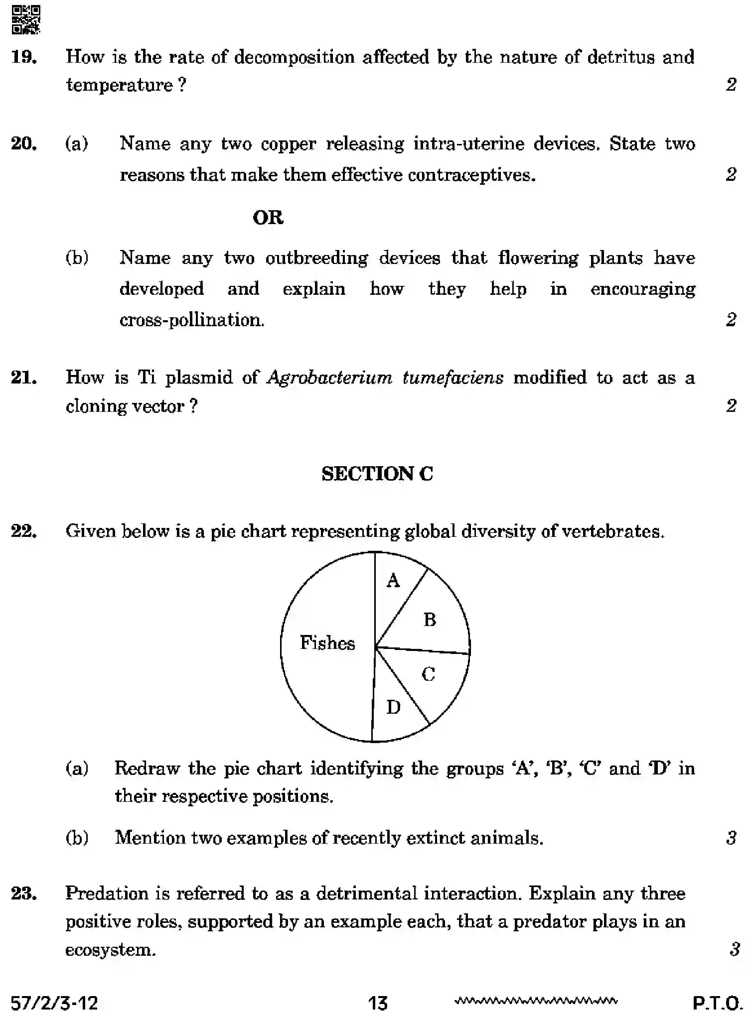 CBSE-Class-12-Previous-Year-Question-Papers-BIOLOGY-RRSS2-2-SET-3-Page-13 Image