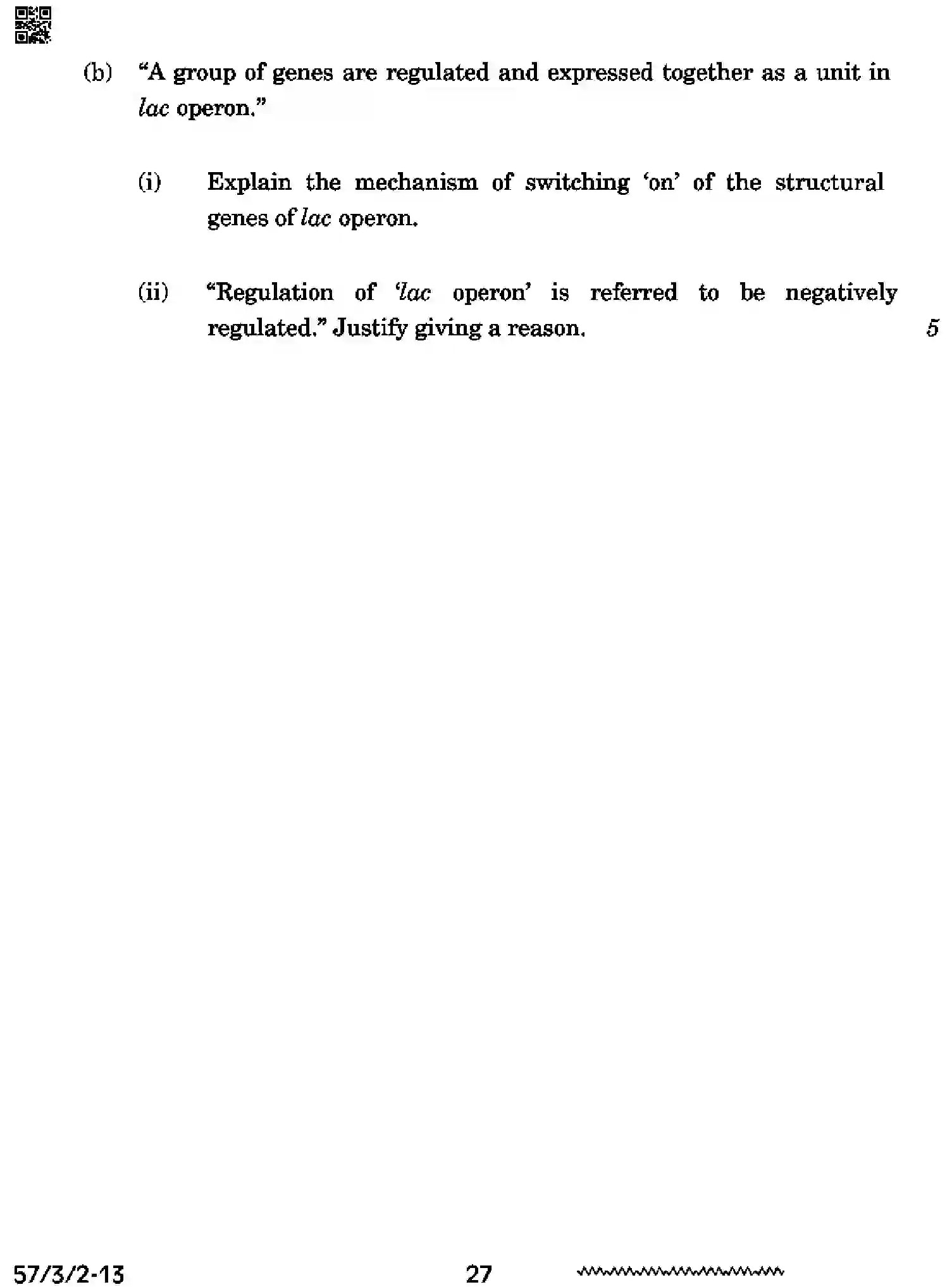 CBSE-Class-12-Previous-Year-Question-Papers-BIOLOGY-SSRR3-3-SET-2-Page-27 Image