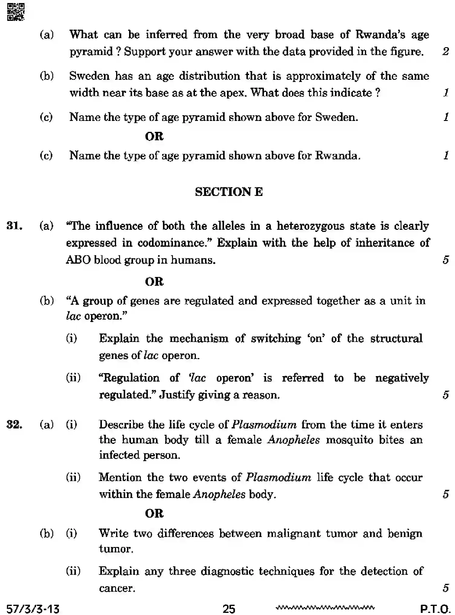 CBSE-Class-12-Previous-Year-Question-Papers-BIOLOGY-SSRR3-3-SET-3-Page-25 Image