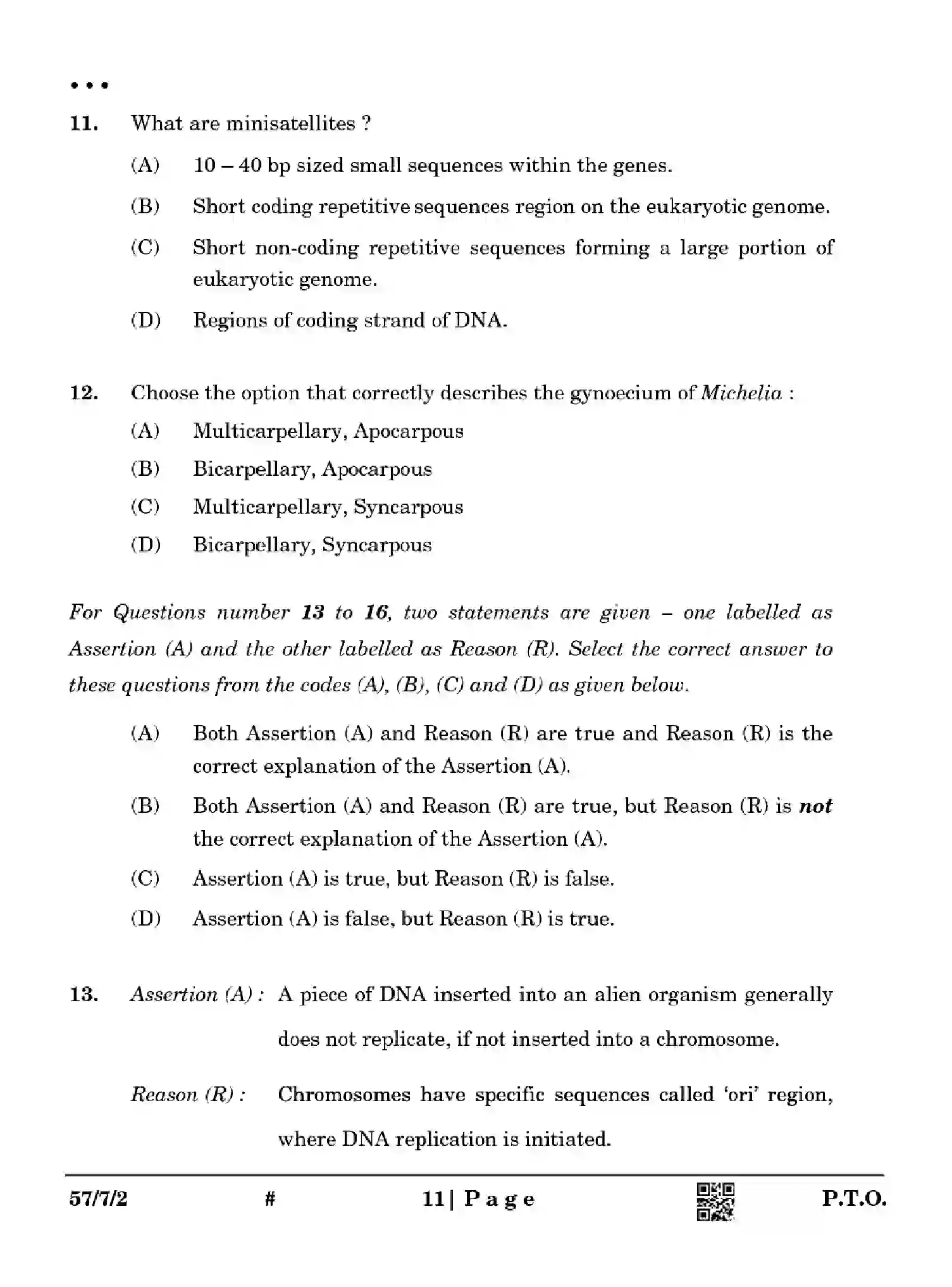 CBSE-Class-12-Previous-Year-Question-Papers-BIOLOGY-Y7XWZ-SET-2-Page-11 Image