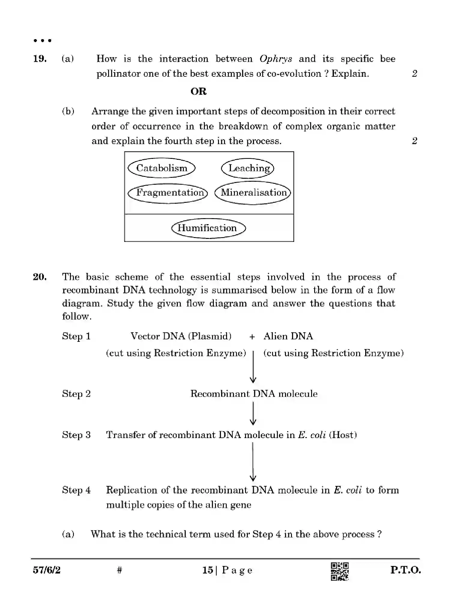 CBSE-Class-12-Previous-Year-Question-Papers-BIOLOGY-YWX6Z-SET-2-Page-15 Image