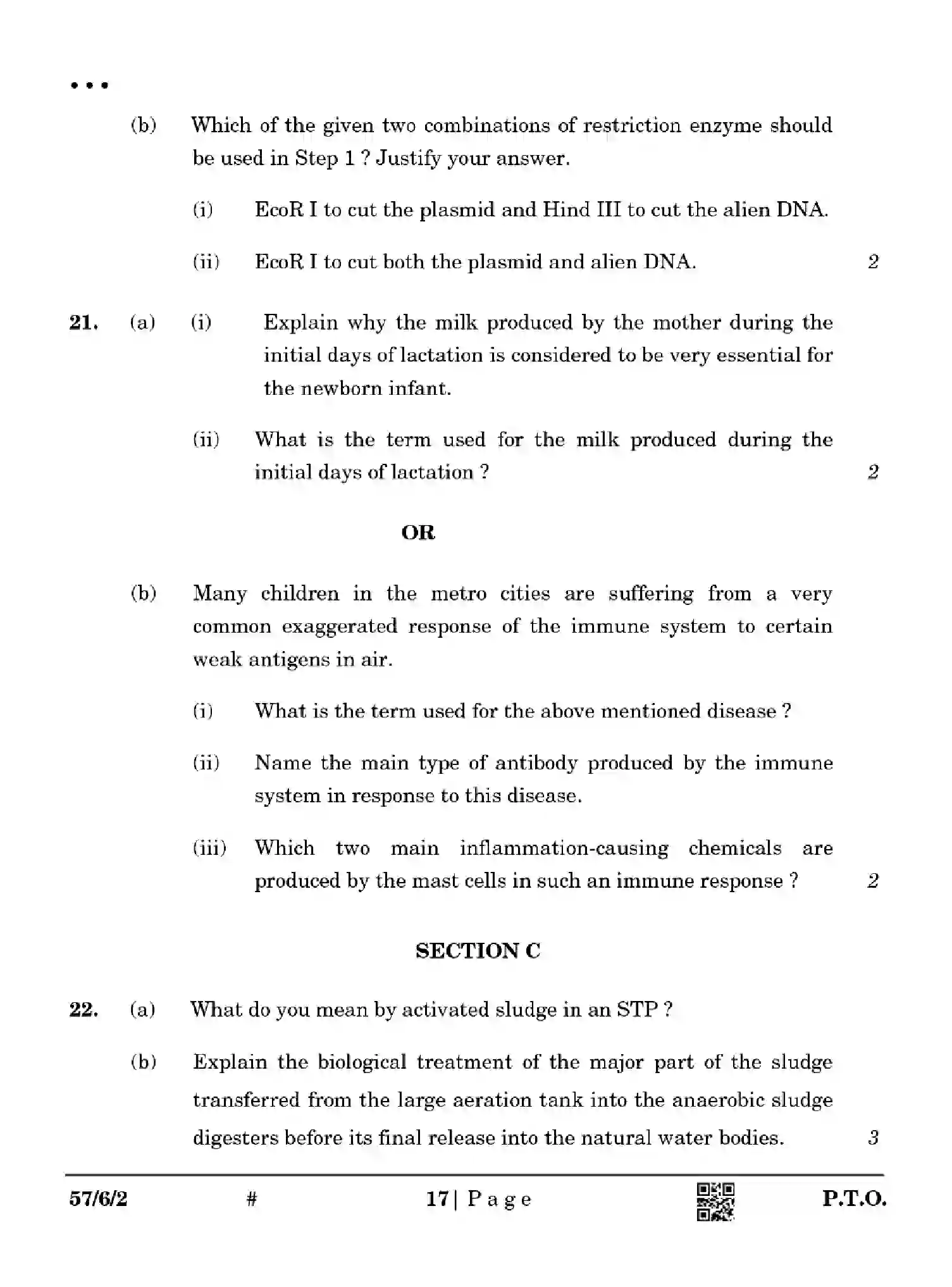 CBSE-Class-12-Previous-Year-Question-Papers-BIOLOGY-YWX6Z-SET-2-Page-17 Image