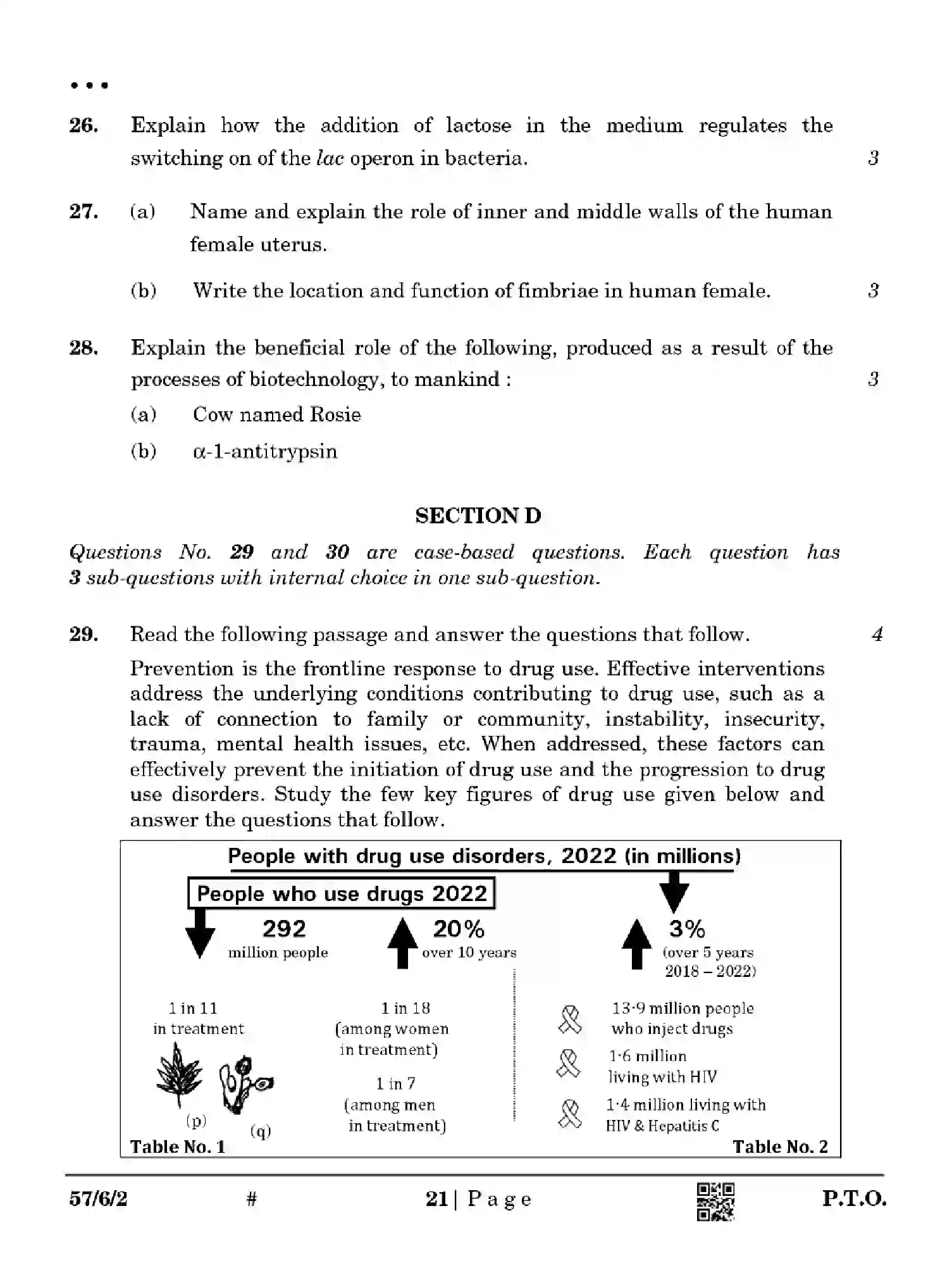 CBSE-Class-12-Previous-Year-Question-Papers-BIOLOGY-YWX6Z-SET-2-Page-21 Image