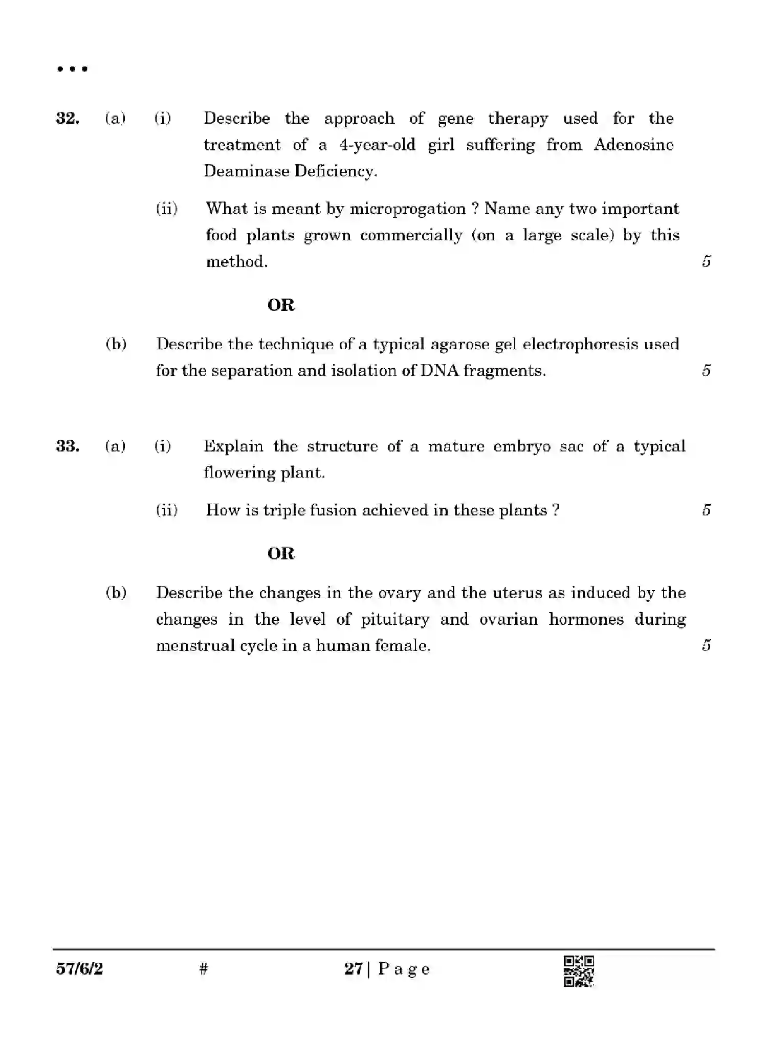 CBSE-Class-12-Previous-Year-Question-Papers-BIOLOGY-YWX6Z-SET-2-Page-27 Image