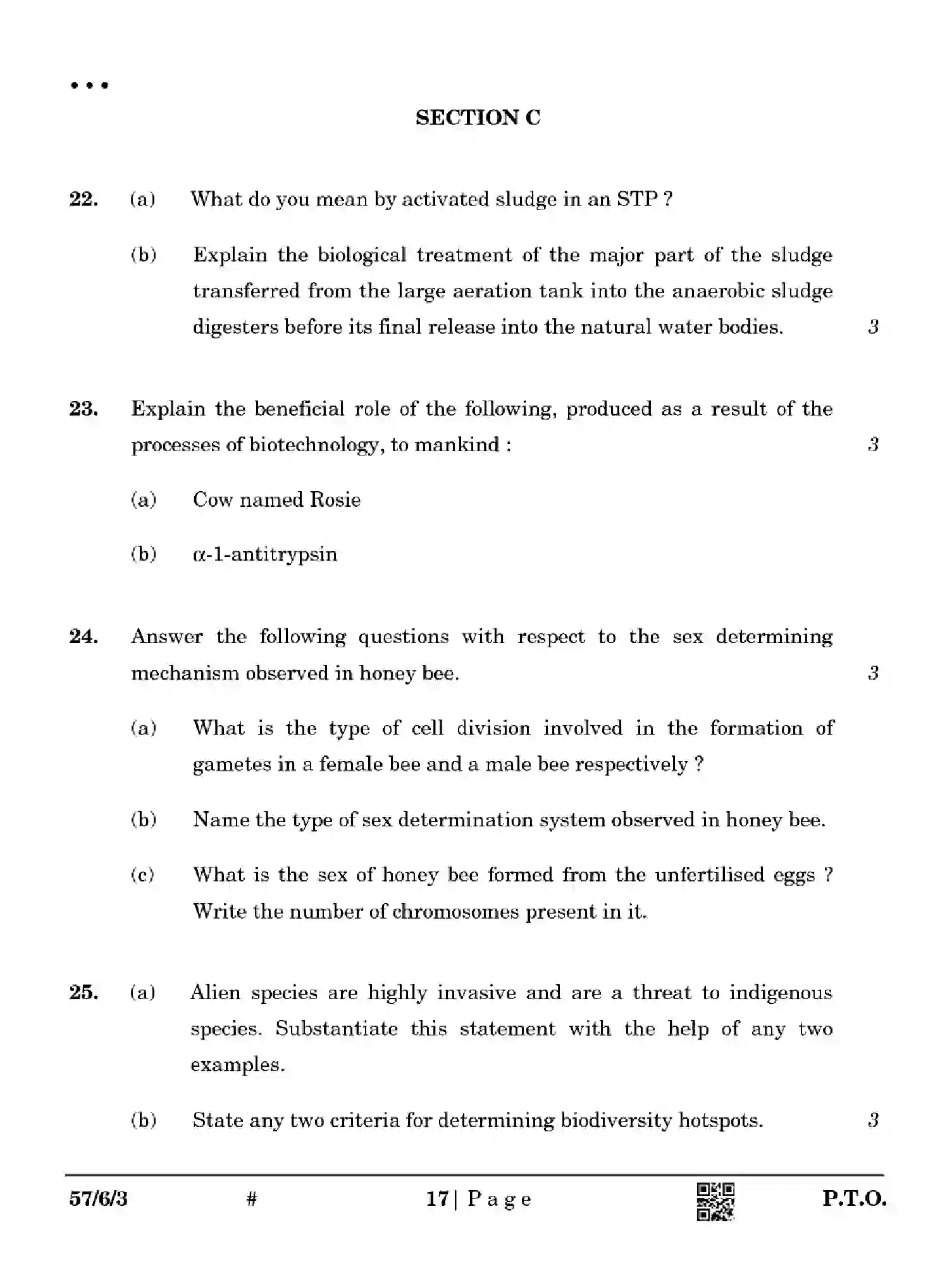 CBSE-Class-12-Previous-Year-Question-Papers-BIOLOGY-YWX6Z-SET-3-Page-17 Image