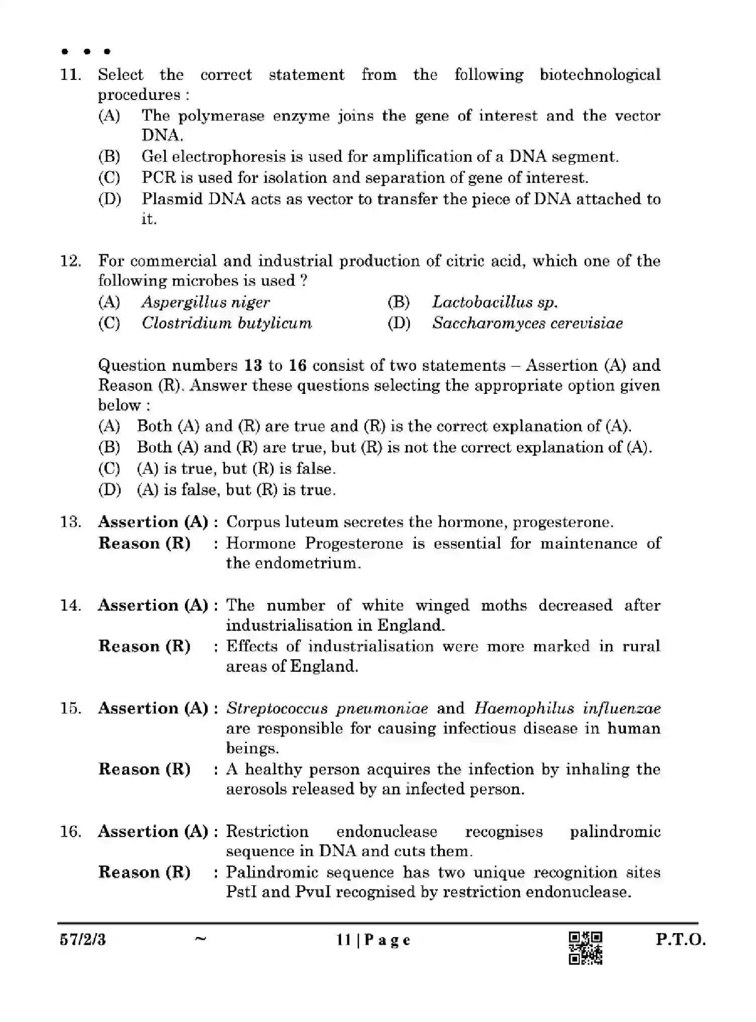 CBSE-Class-12-Previous-Year-Question-Papers-BIOLOGY-Z2YWX-SET-3-Page-11 Image
