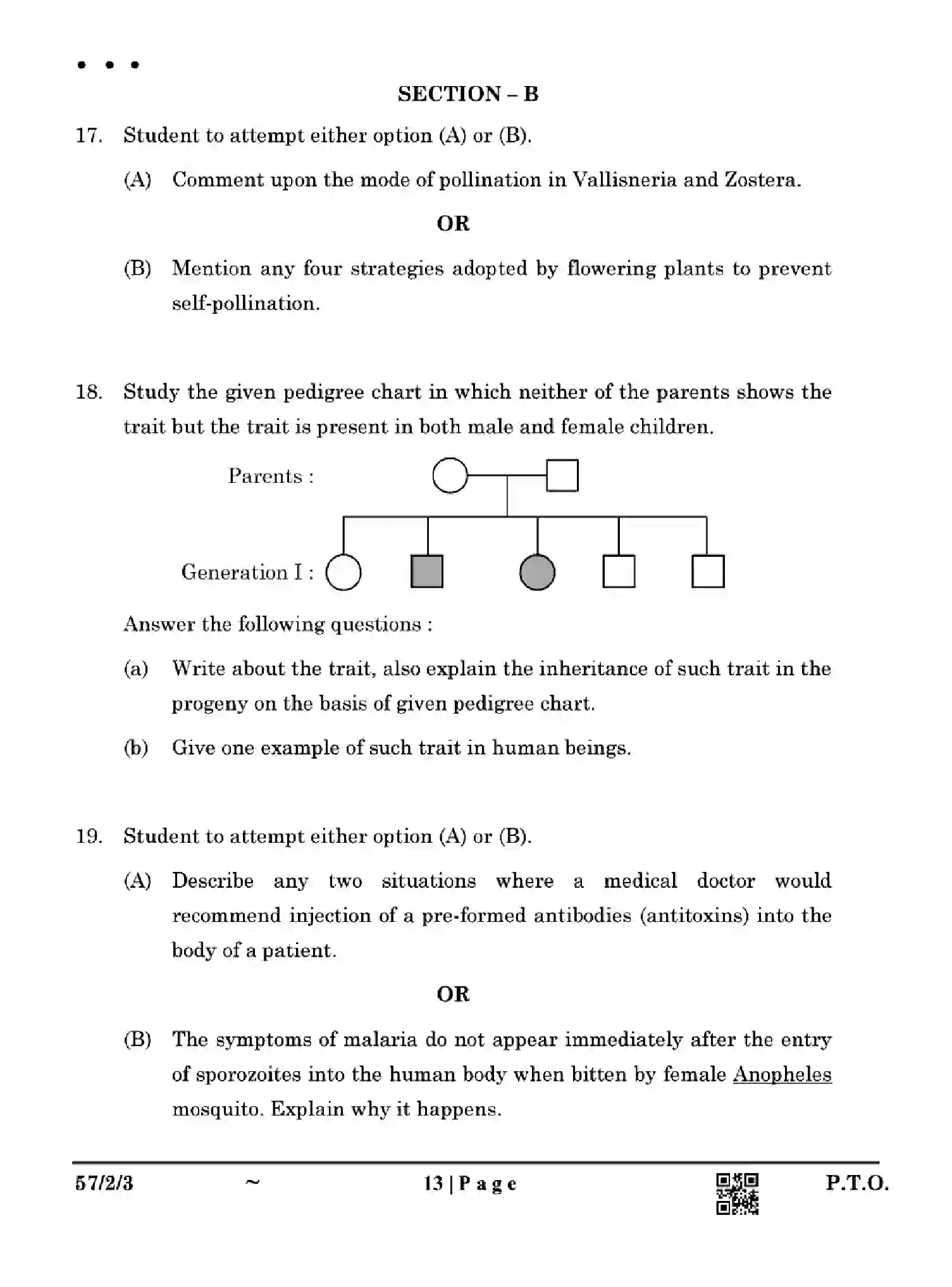 CBSE-Class-12-Previous-Year-Question-Papers-BIOLOGY-Z2YWX-SET-3-Page-13 Image